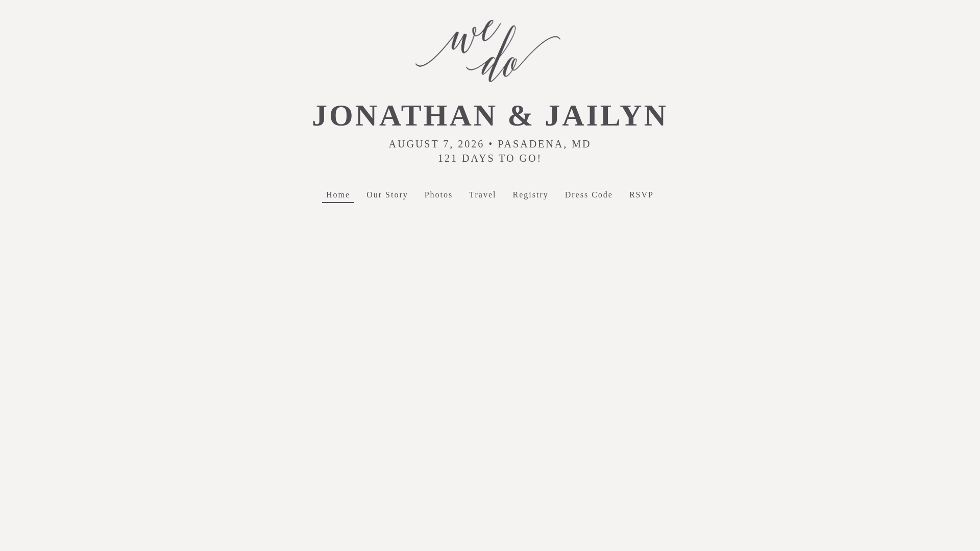 website screenshot of https://jaiandjonjon.com/
