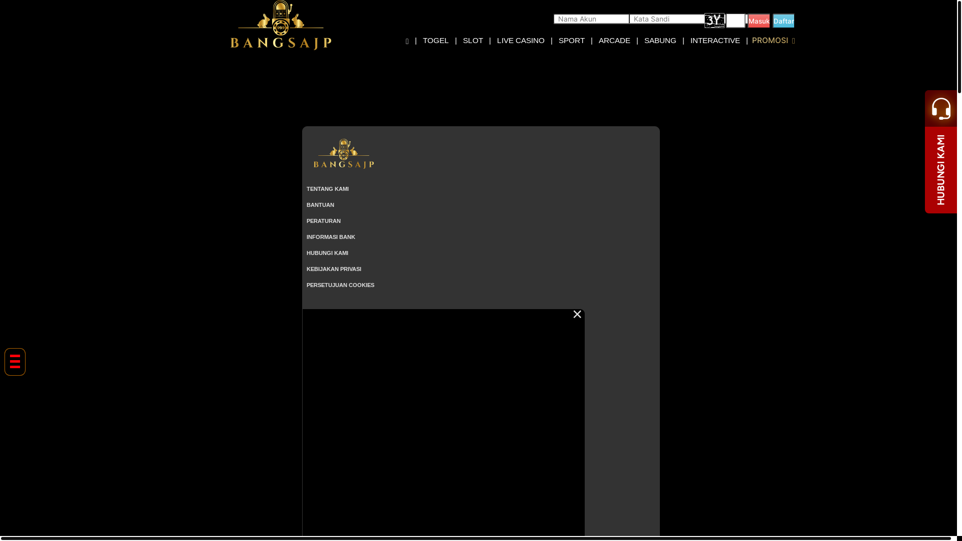 website screenshot of https://bangsanewone.icu/