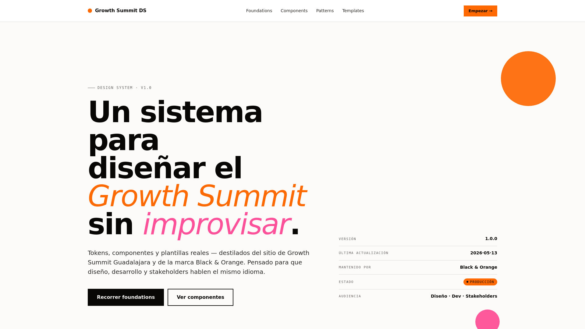 website screenshot of https://growth-summit-ds.pages.dev/