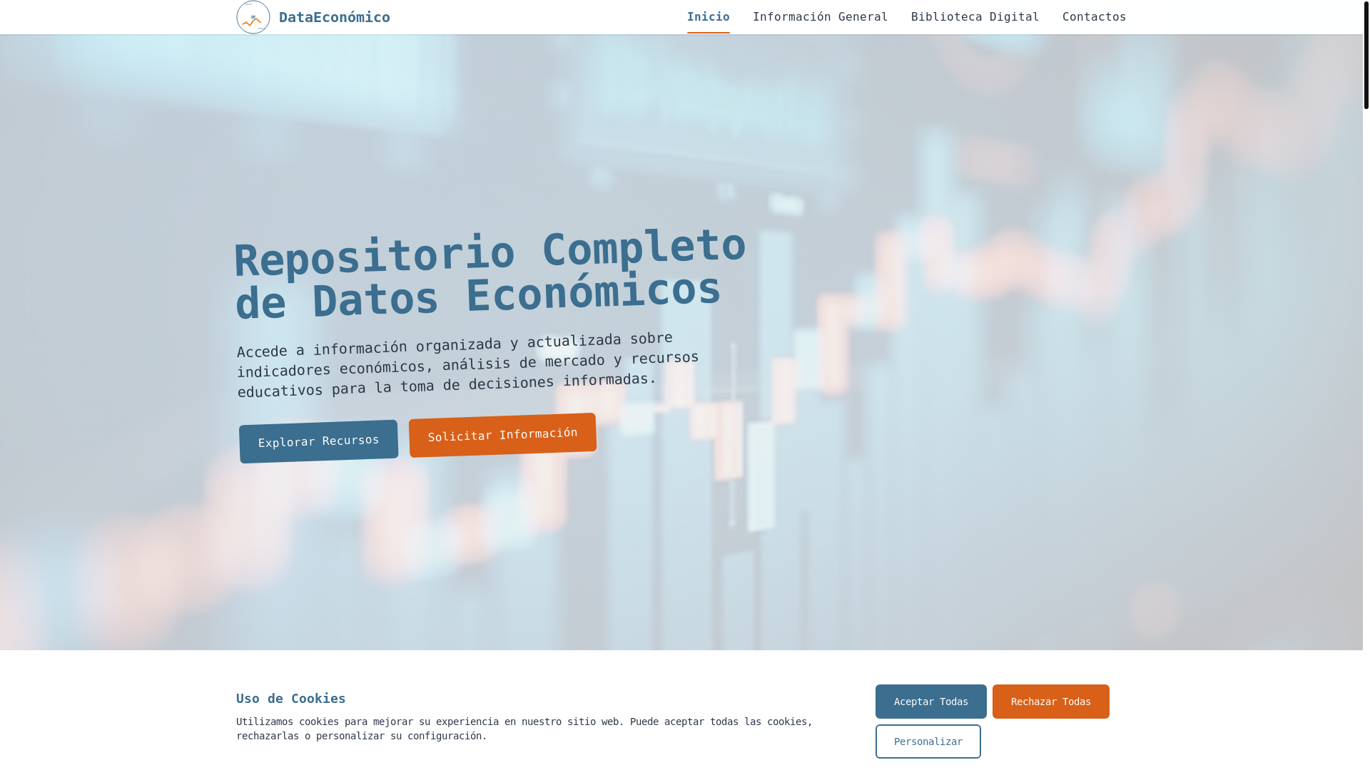 website screenshot of https://confiamax.info/