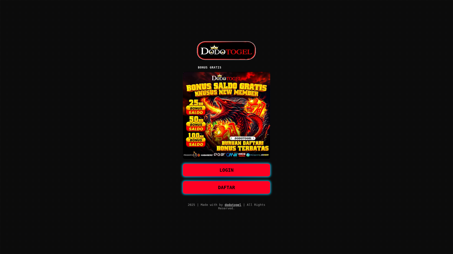 website screenshot of https://neverstop.pages.dev/