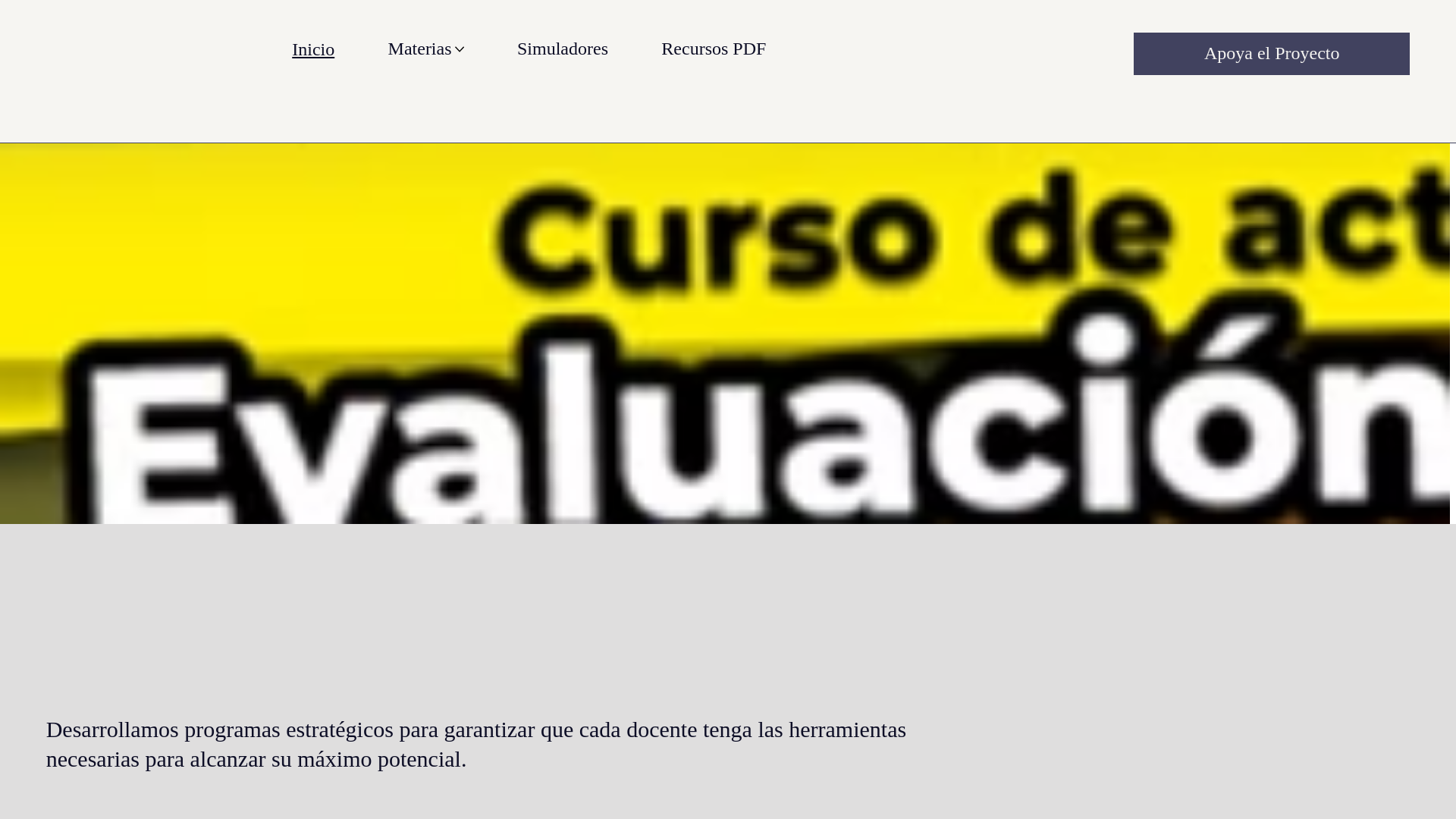 website screenshot of https://victoreducastore.com/