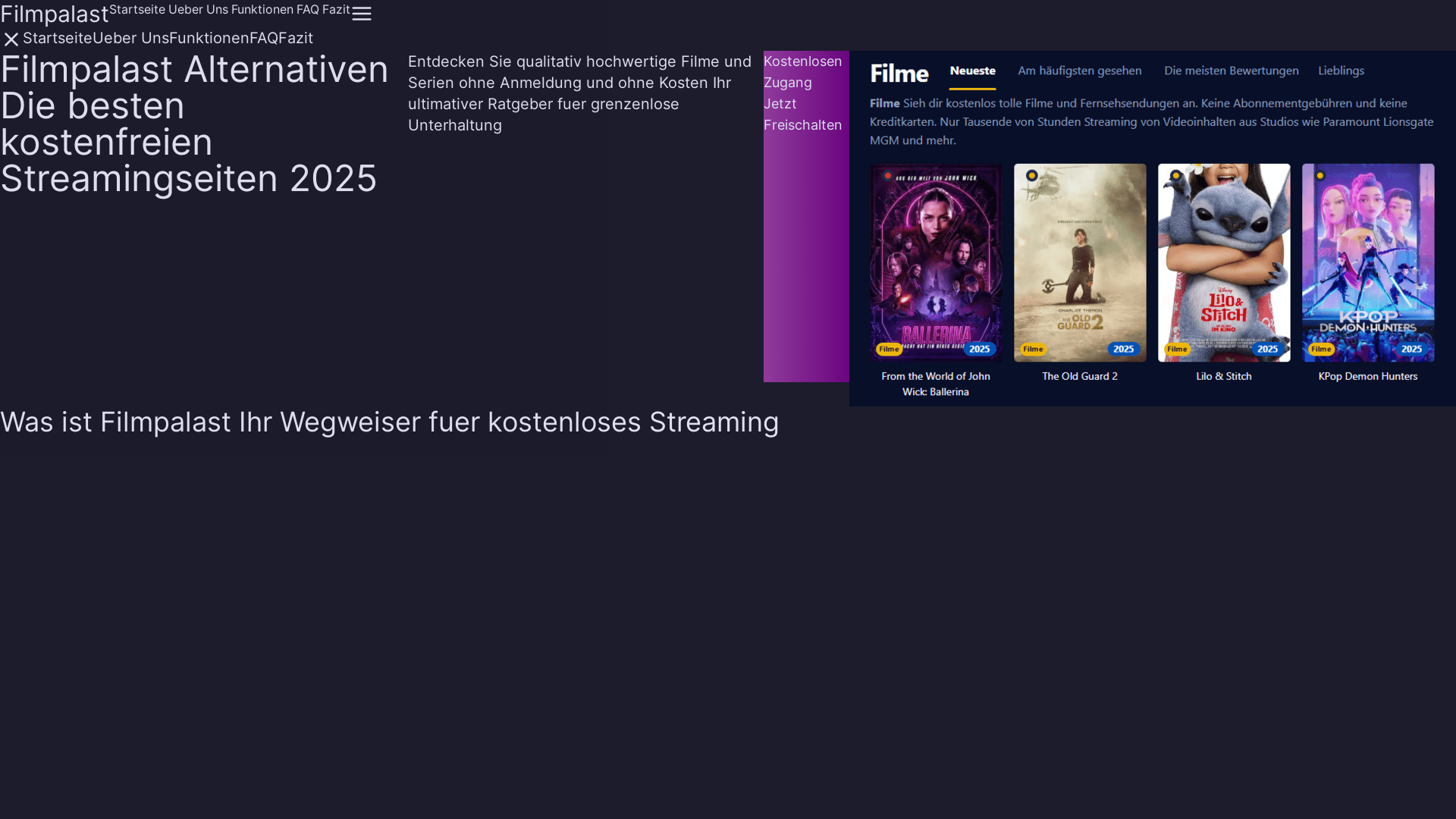 website screenshot of https://filmpalast-1kda.pages.dev/