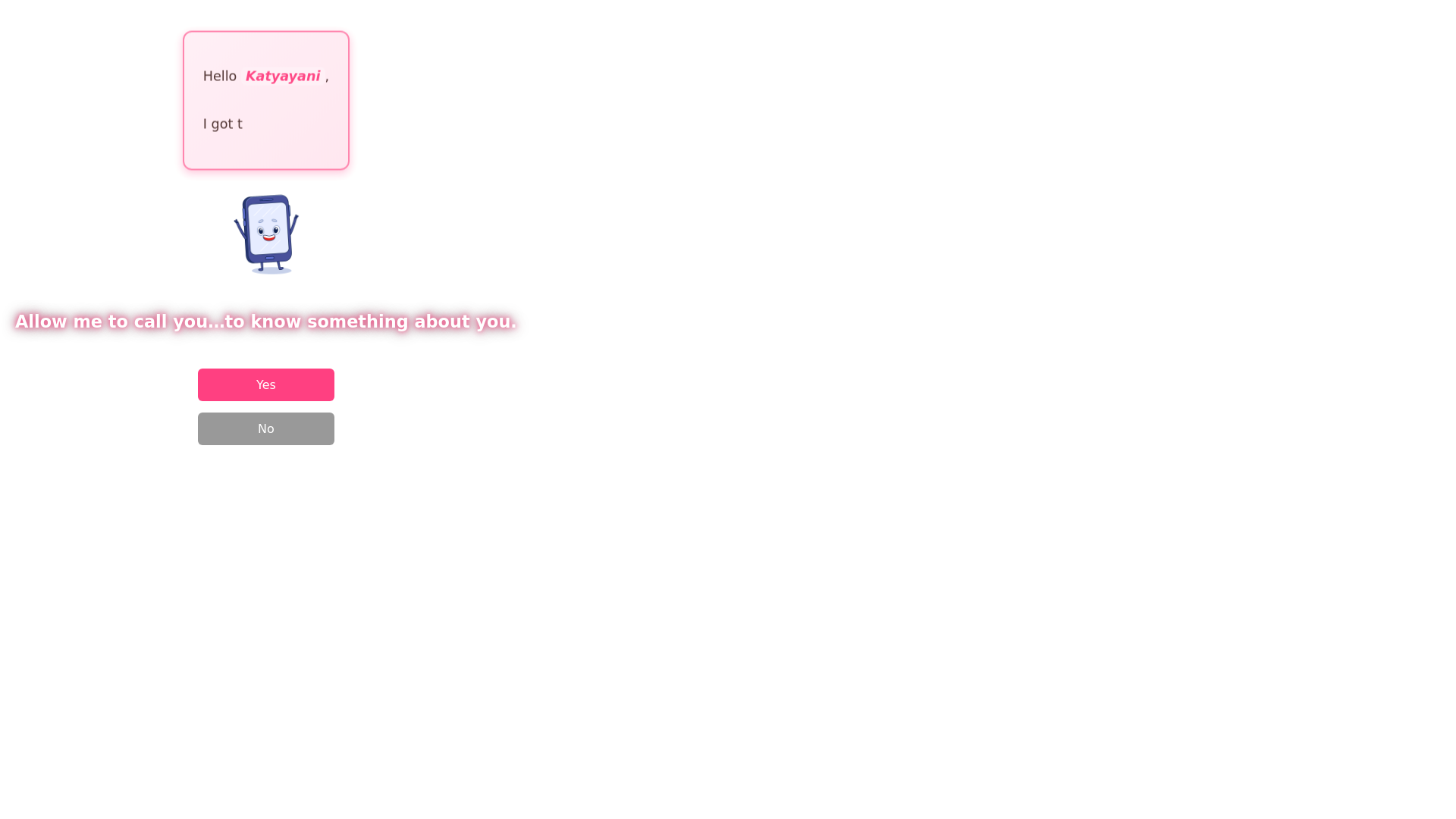 website screenshot of https://impresskatyayani.pages.dev/