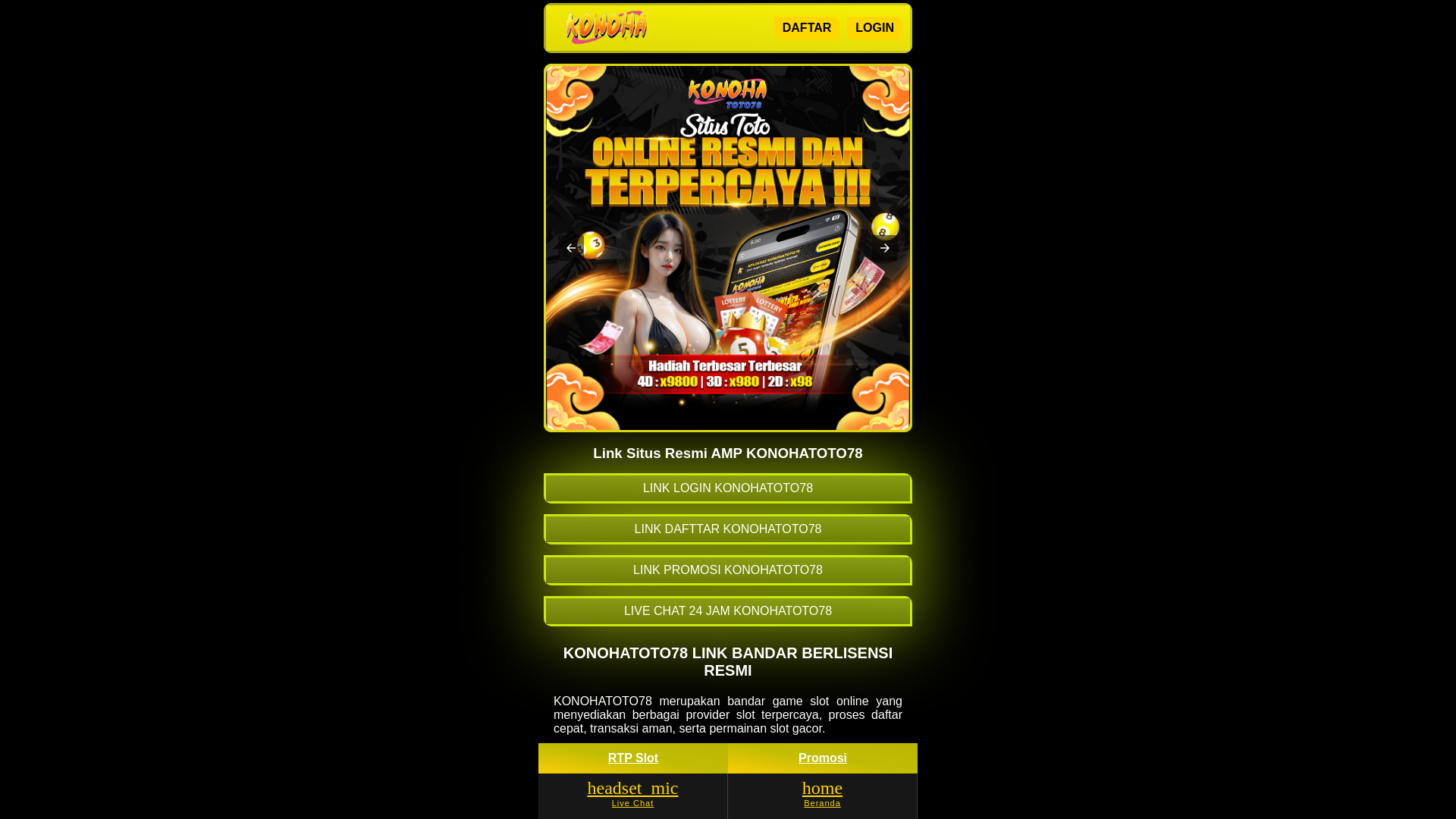 website screenshot of https://irap-amp-vip.pages.dev/