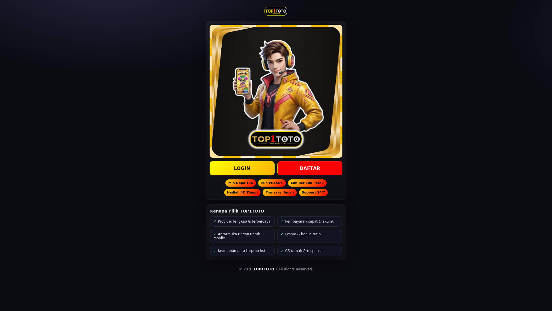 website screenshot of https://top1toto-resmi-edukasi-sukses-bersama.pages.dev/