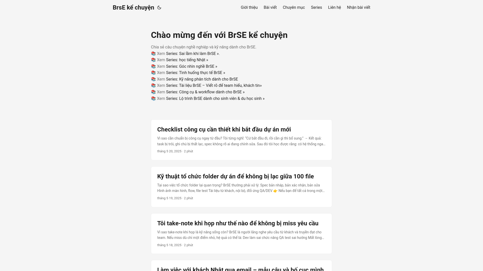 website screenshot of https://brsekechuyen-com.pages.dev/