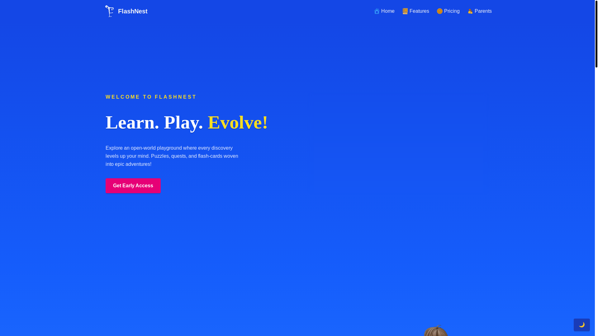 website screenshot of https://eliteelysia-57h.pages.dev/
