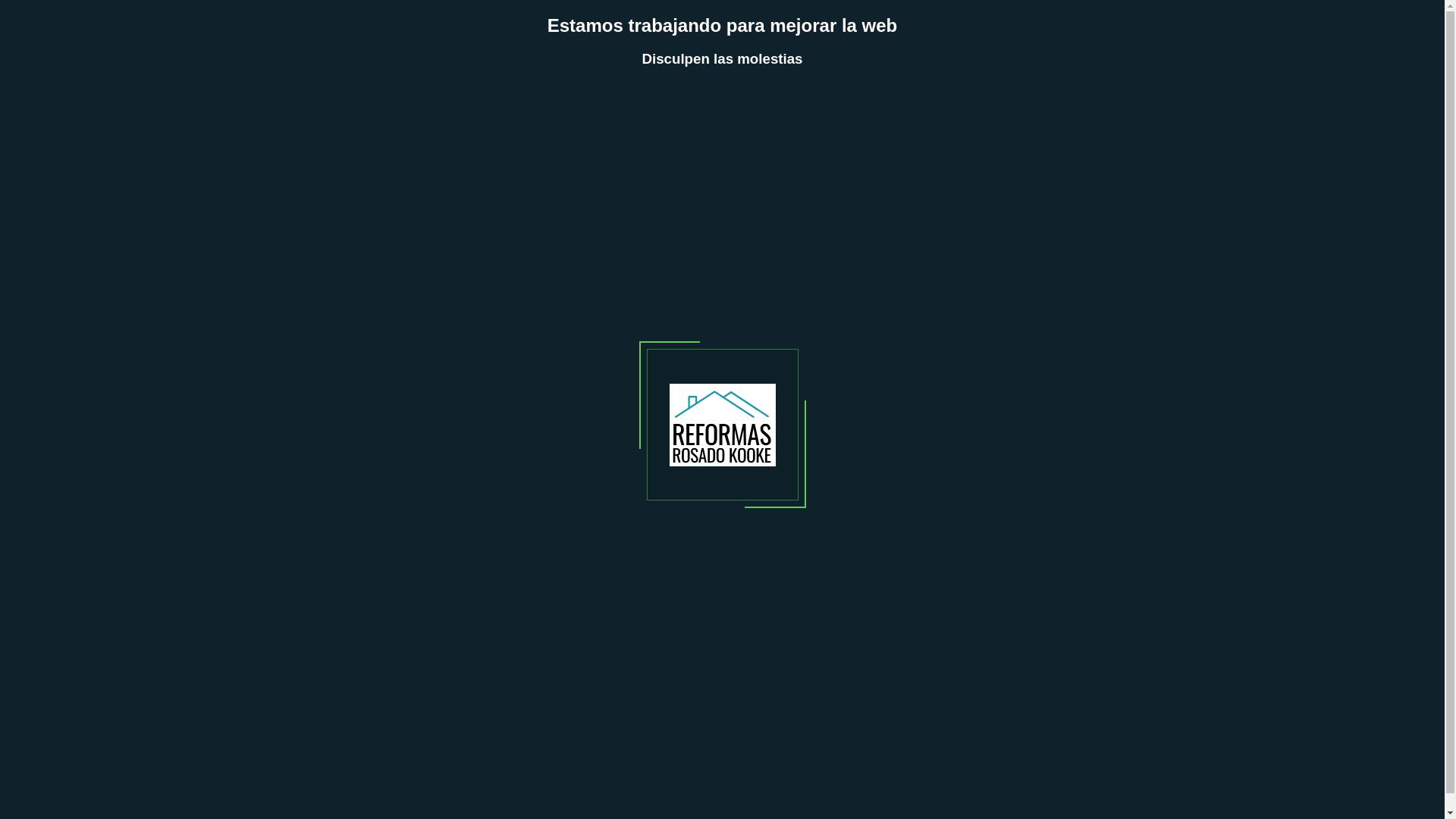 website screenshot of https://reformasrosadokooke.com/
