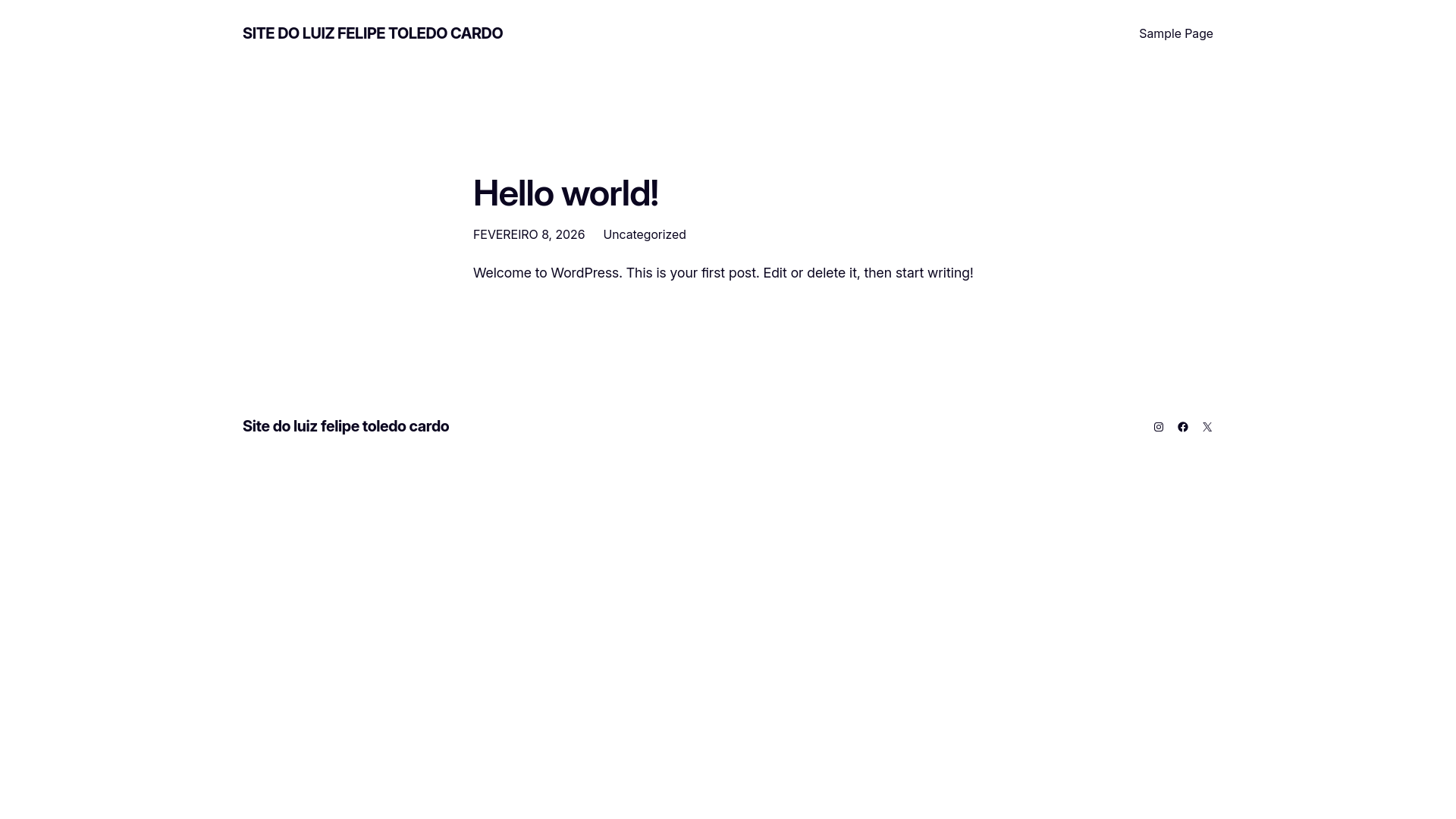 website screenshot of https://bartendernato.com.br/