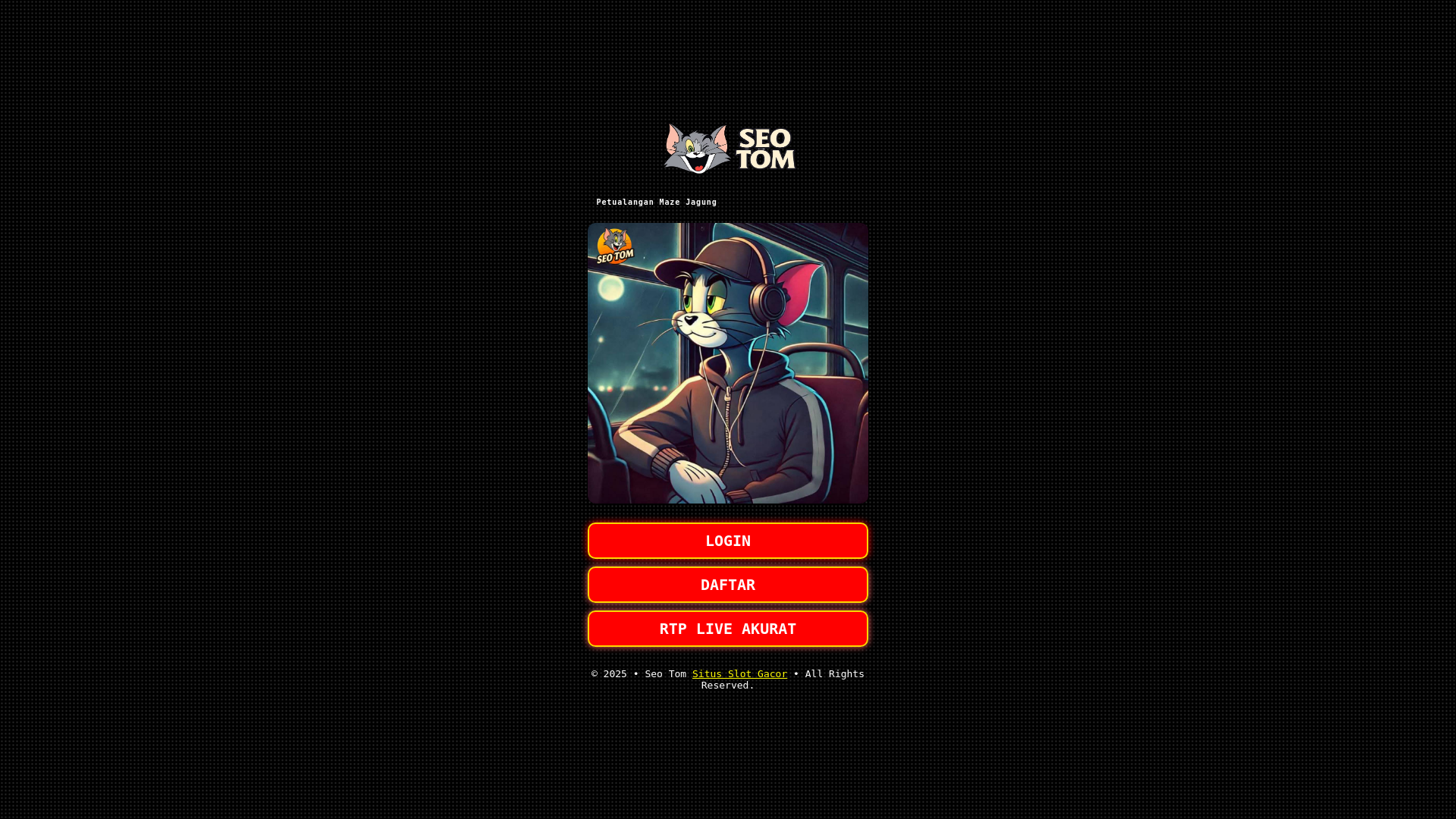 website screenshot of https://behind-mayfieldcornmaze.pages.dev/