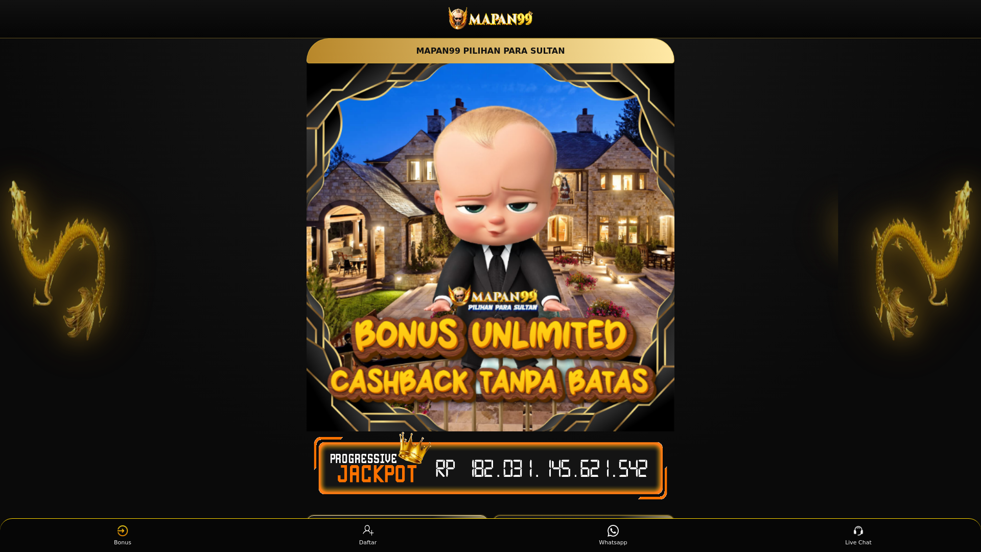 website screenshot of https://trafindopower-career.pages.dev/