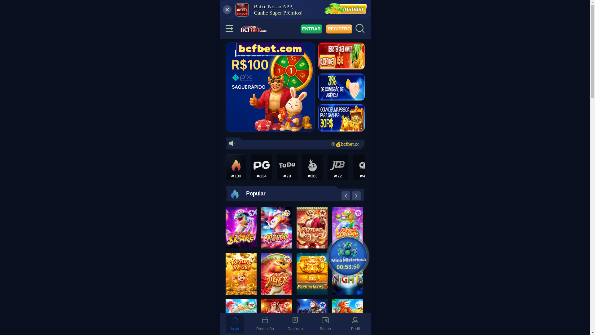 website screenshot of https://bcfbet-bcfbet.com/