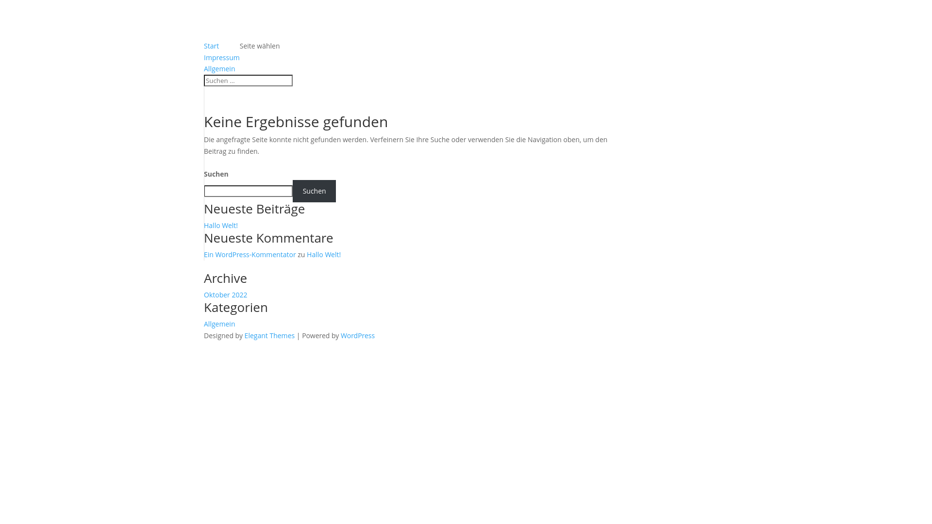 website screenshot of https://machenoderlassen.de/