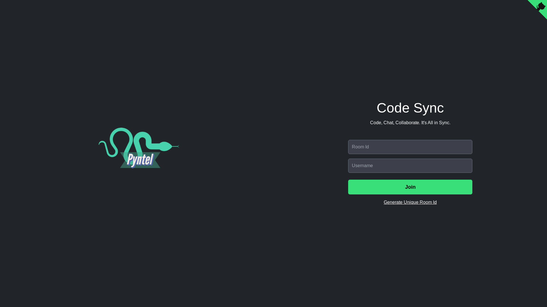 website screenshot of https://pyintel-code.pages.dev/