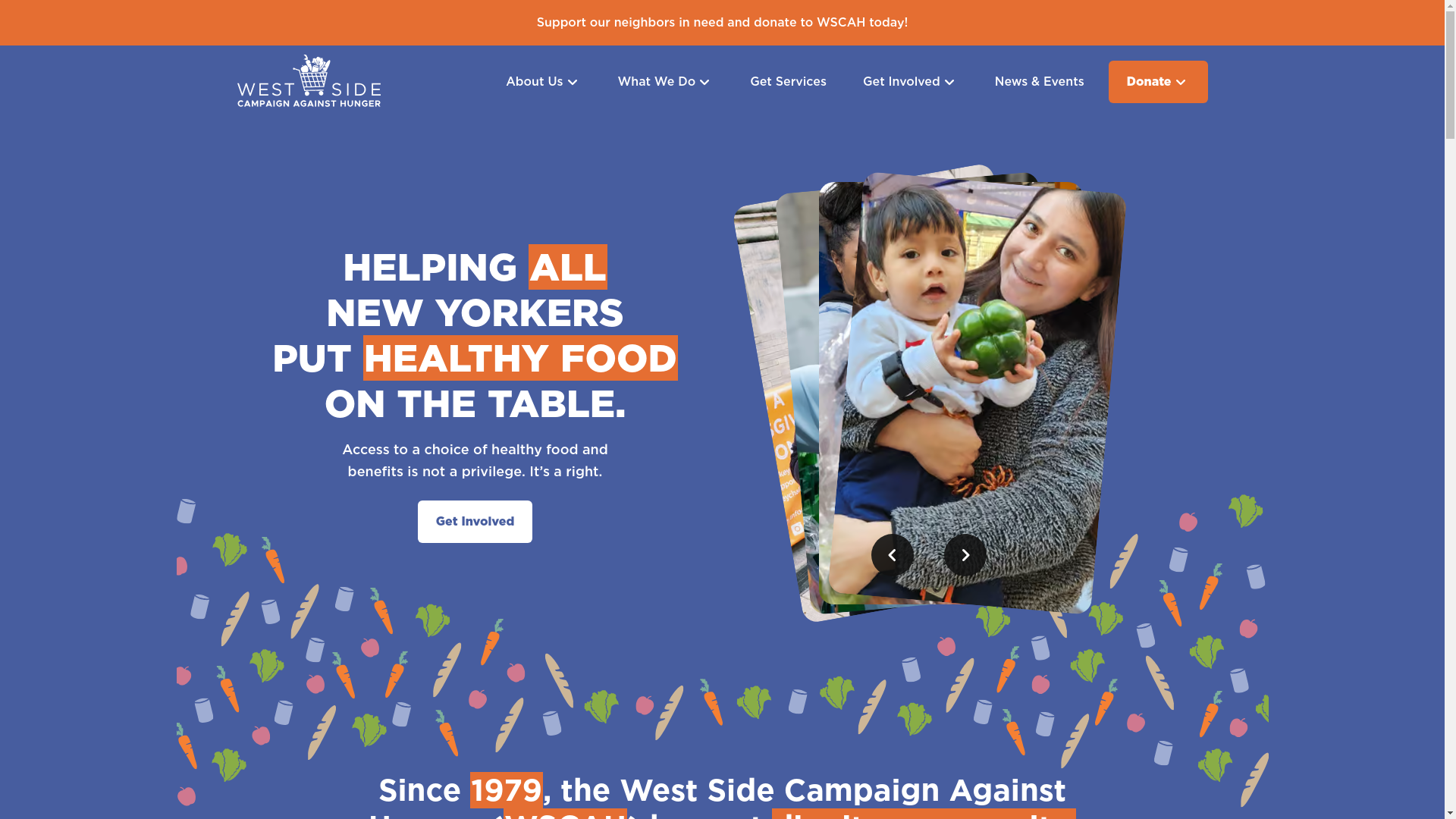 website screenshot of https://wscah-8n4.pages.dev/