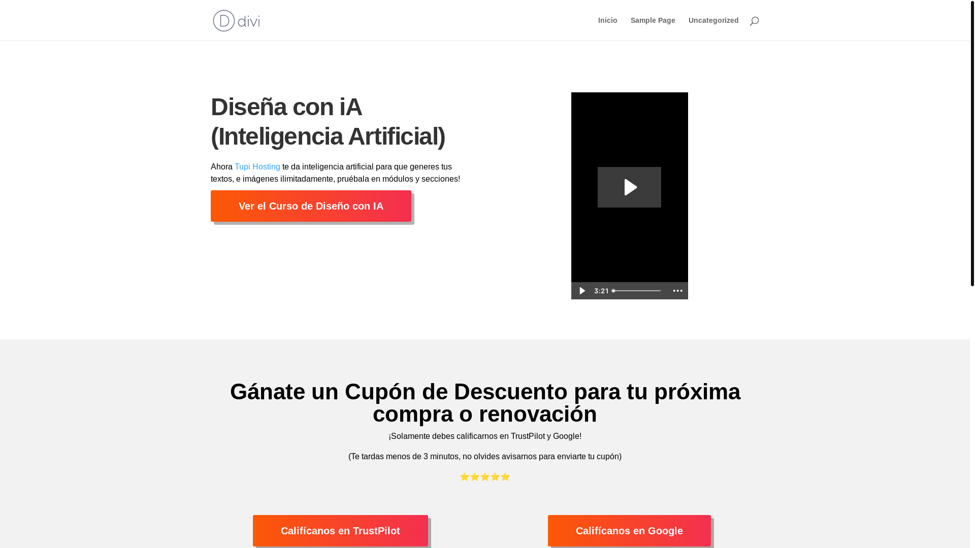 website screenshot of https://conectatsg2.com/