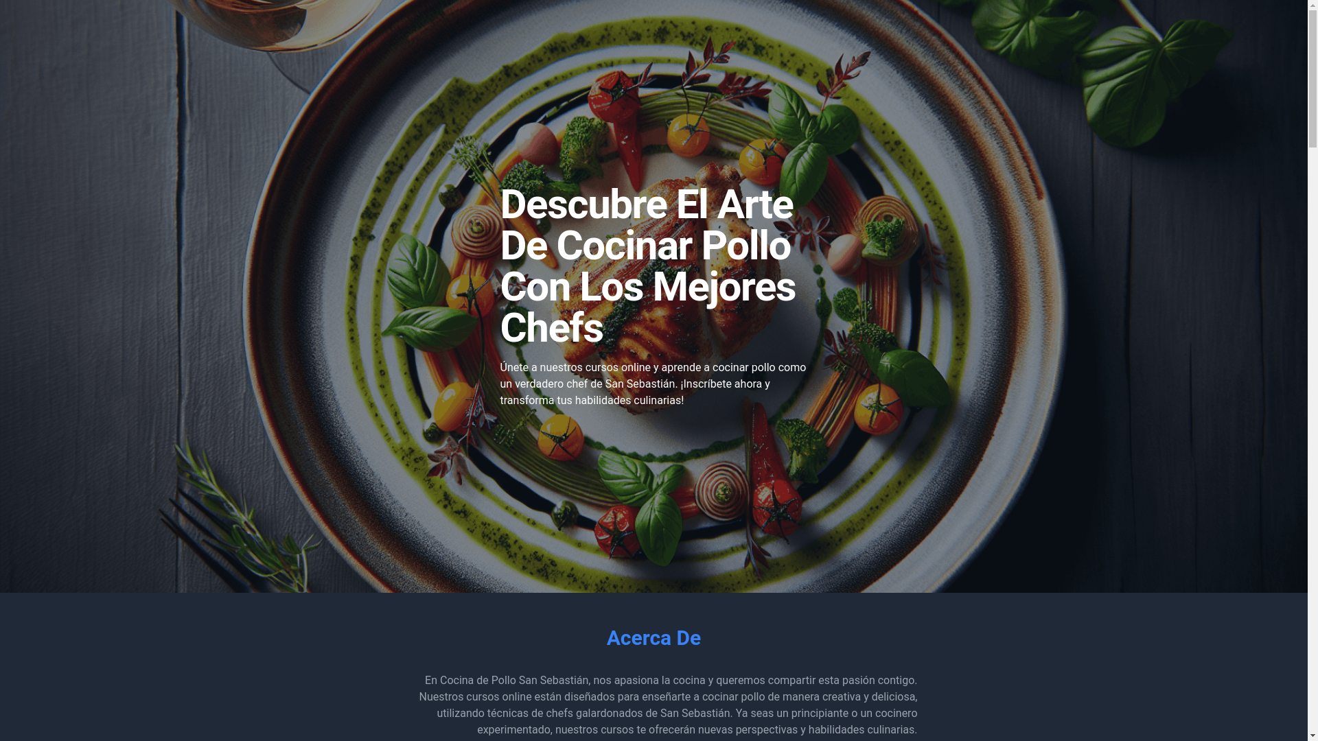 website screenshot of https://burnschicken.com/