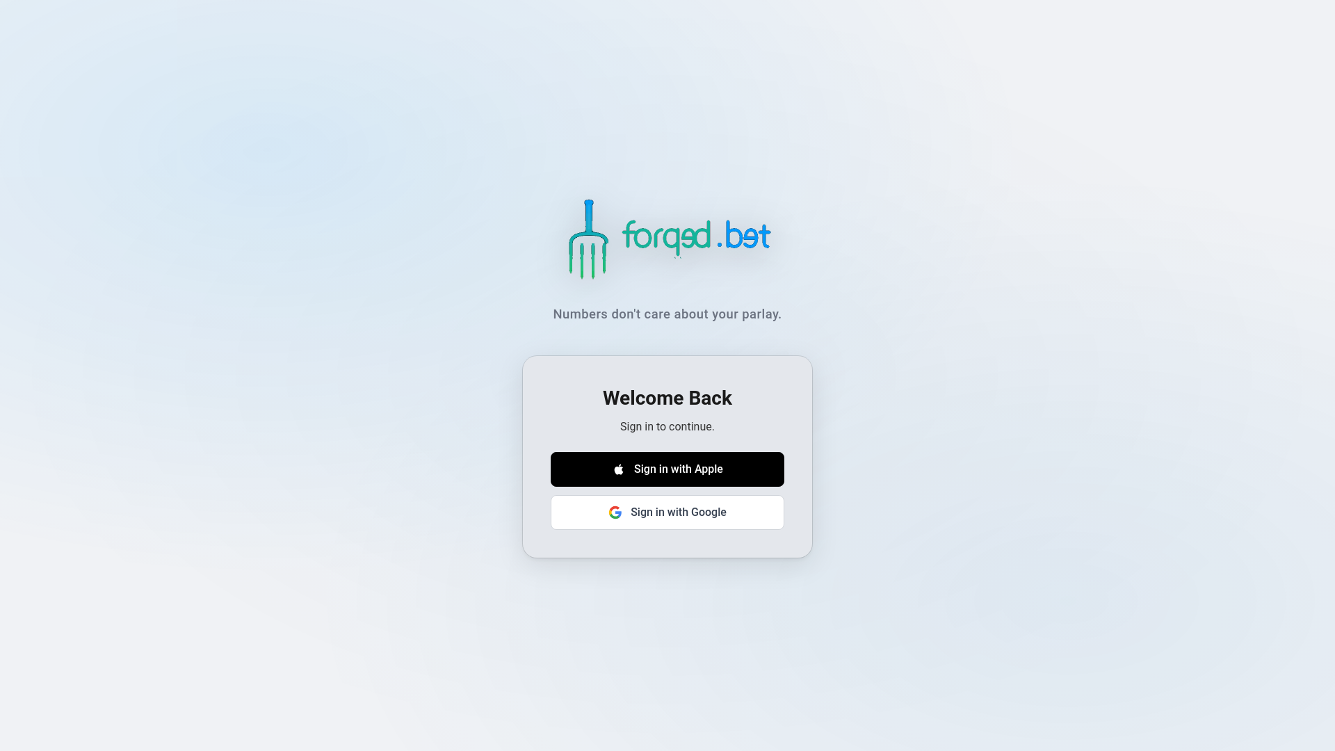 website screenshot of https://forqed-frontend.pages.dev/