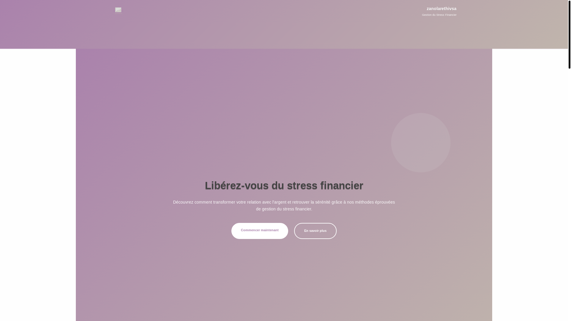 website screenshot of https://zanolarethivsa.sbs/