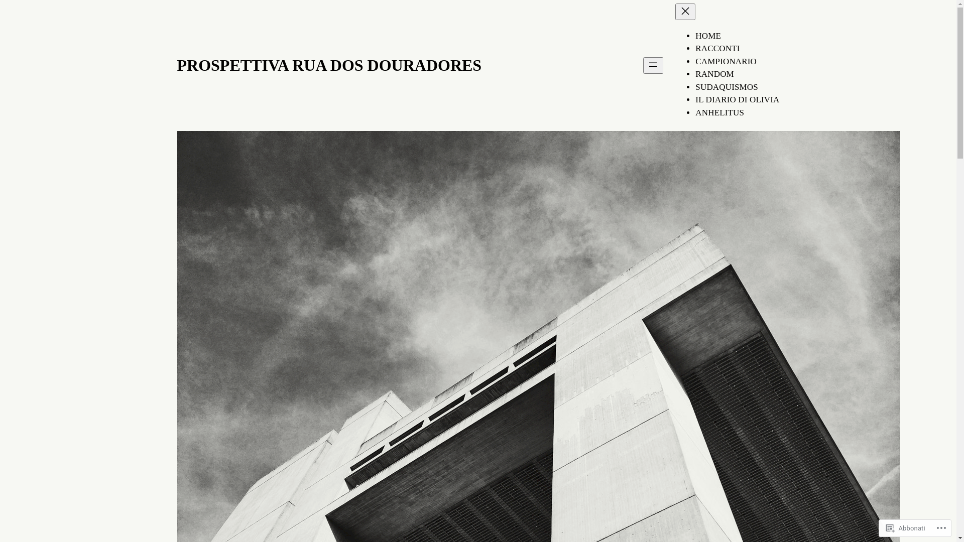 website screenshot of https://prospettivaruadosdouradores.com/