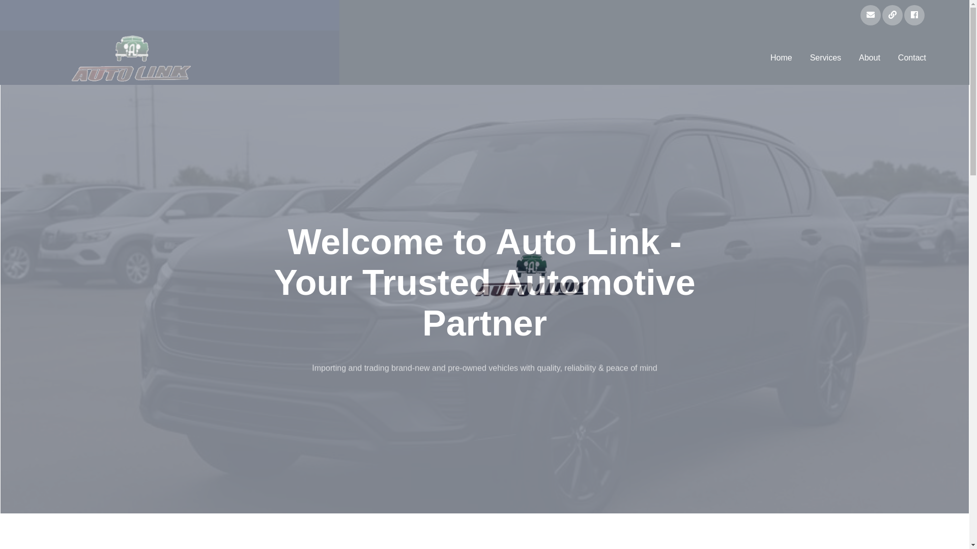 website screenshot of https://autolinkkandy.lk/