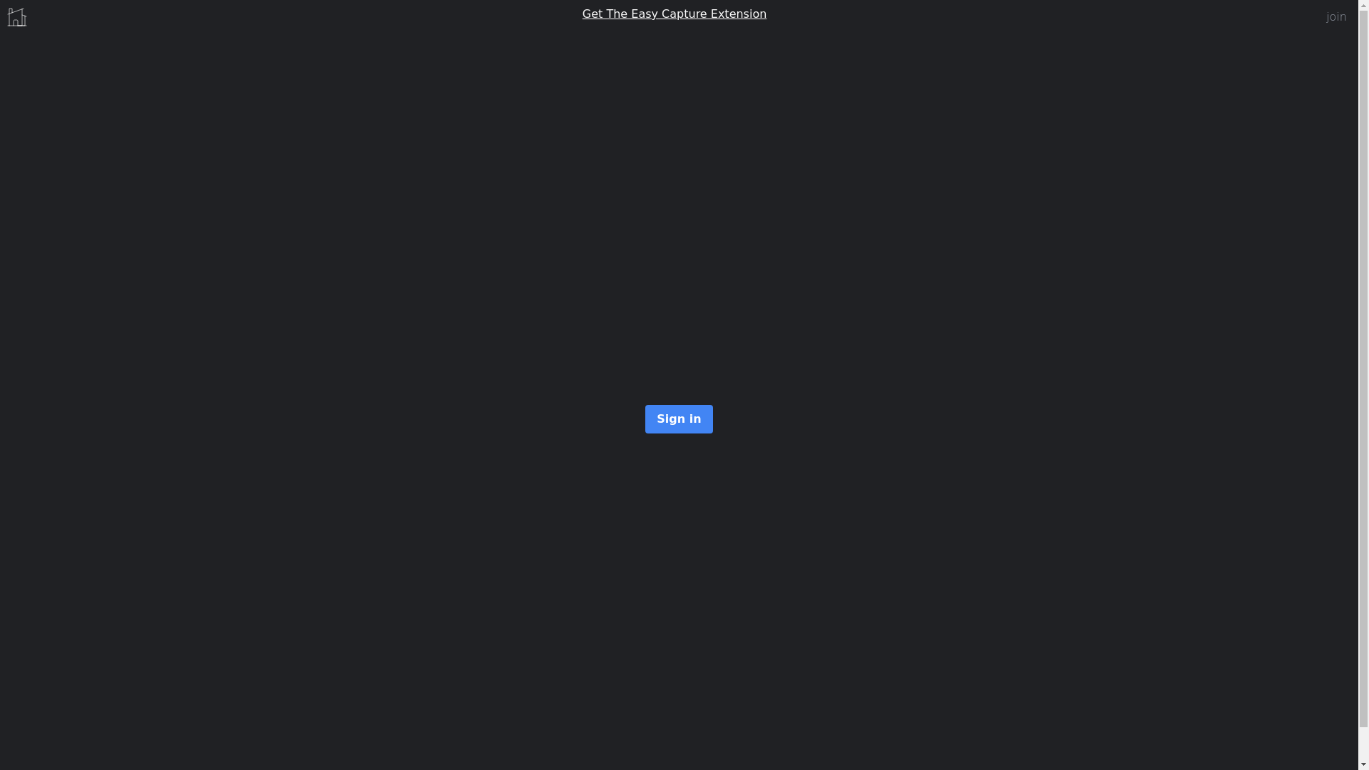 website screenshot of https://coolthingsifoundontheinternet.pages.dev/