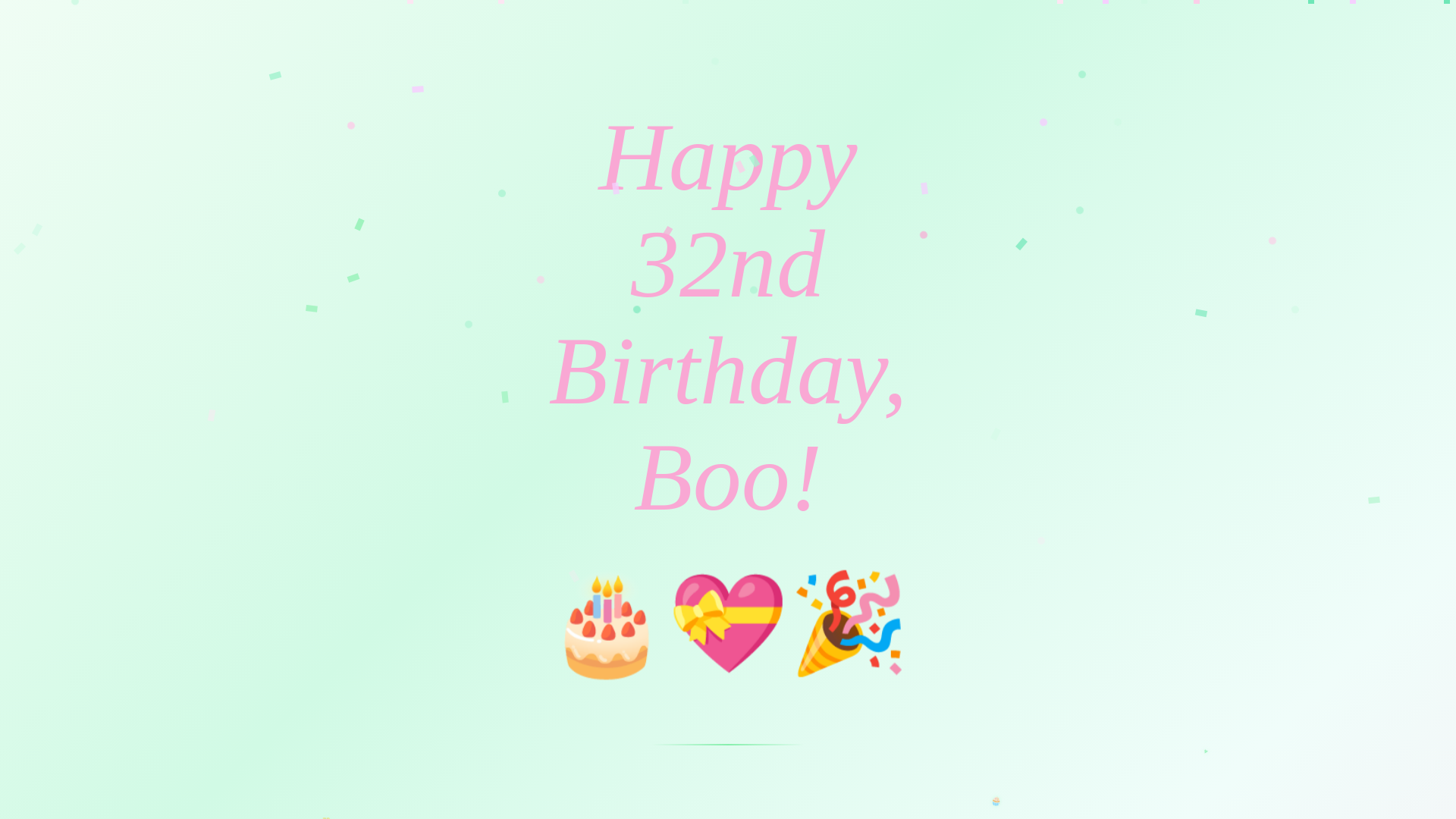 website screenshot of https://32booday.pages.dev/