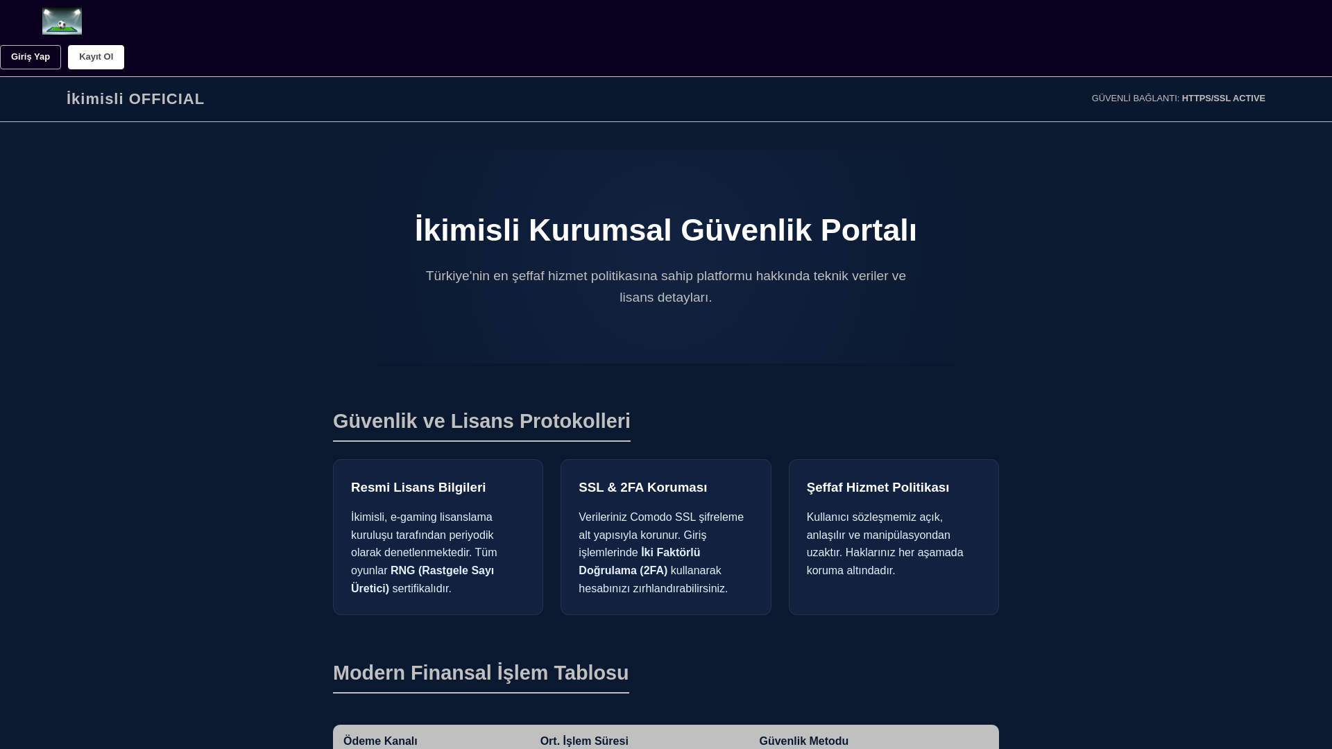 website screenshot of https://trs-ikimisliguncel-giris-top.pages.dev/