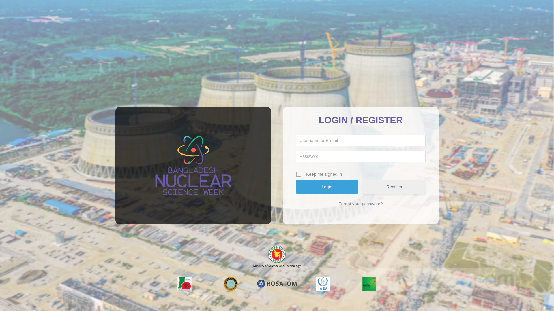 website screenshot of https://mostsciencequiz.com/