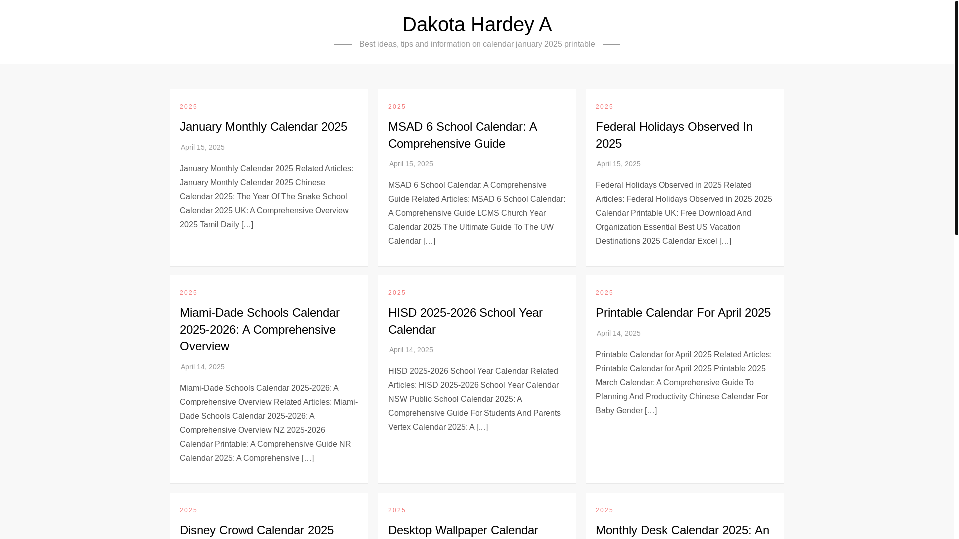 website screenshot of https://dakotahardeya.pages.dev/