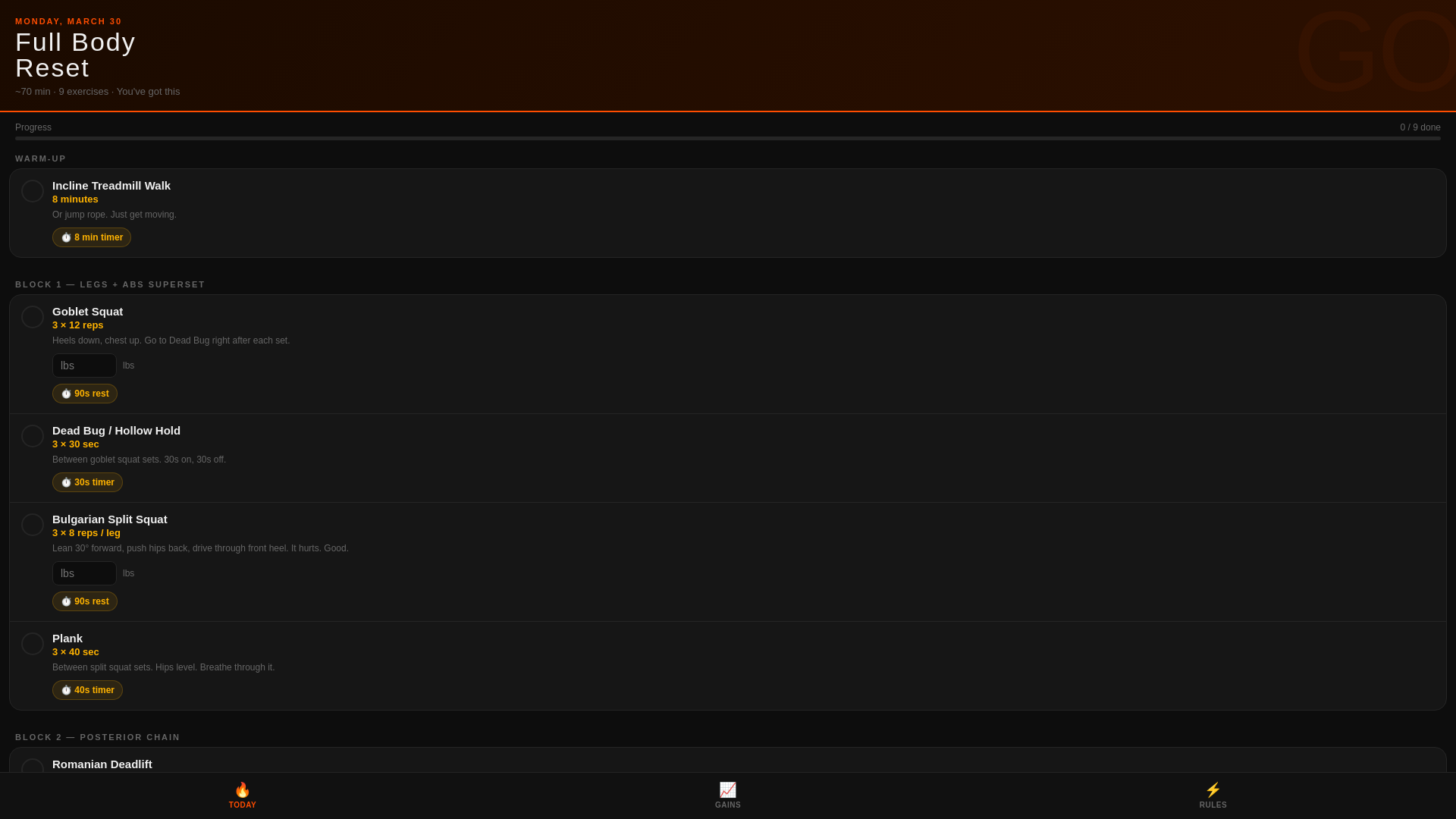 website screenshot of https://farahrose-gym-tracker.pages.dev/