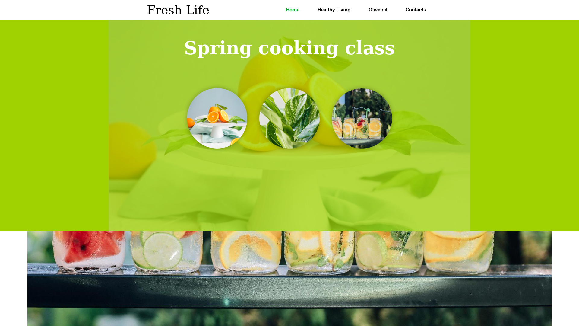 website screenshot of https://shaheensrinwarikarahi.ca/