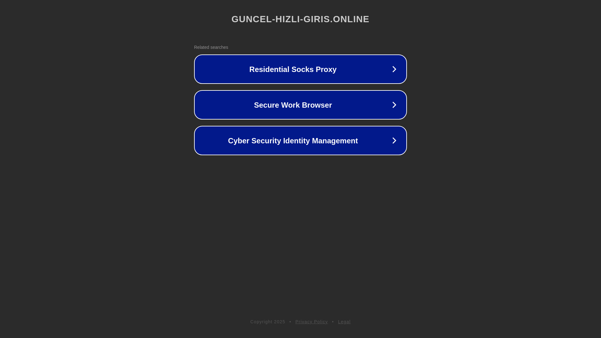 website screenshot of https://guncel-hizli-giris.online/