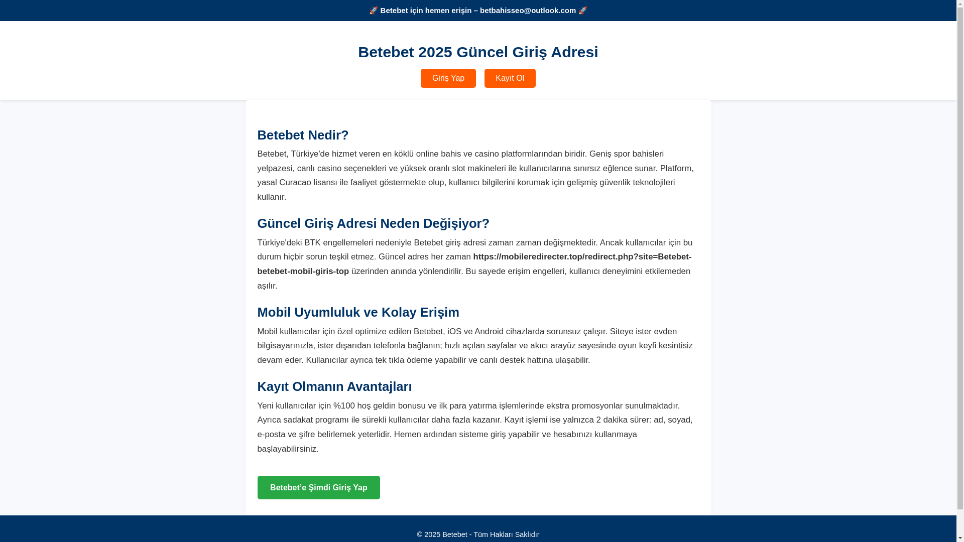 website screenshot of https://betebet-mobil-giris.top/