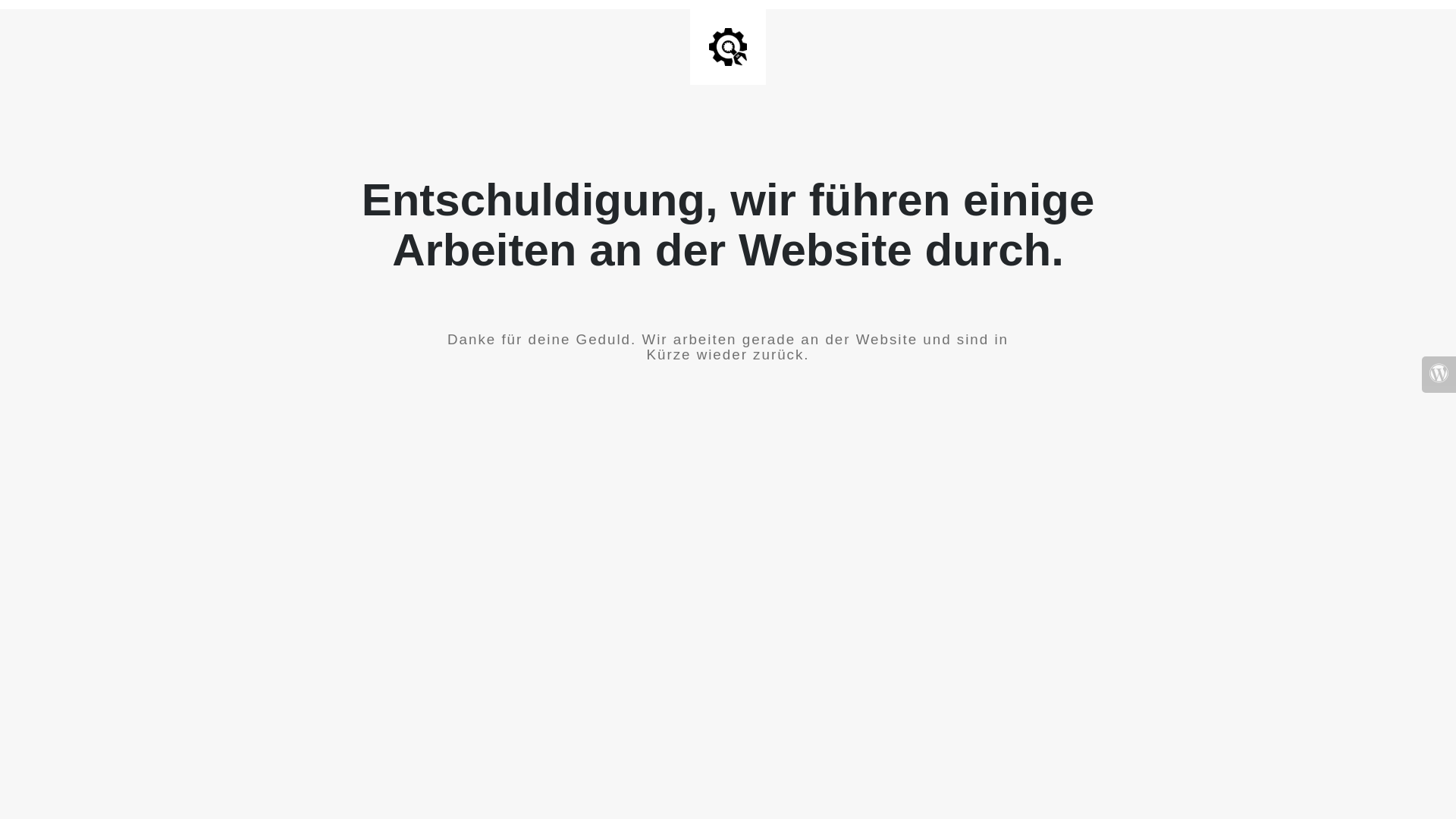 website screenshot of https://elektrodet.de/