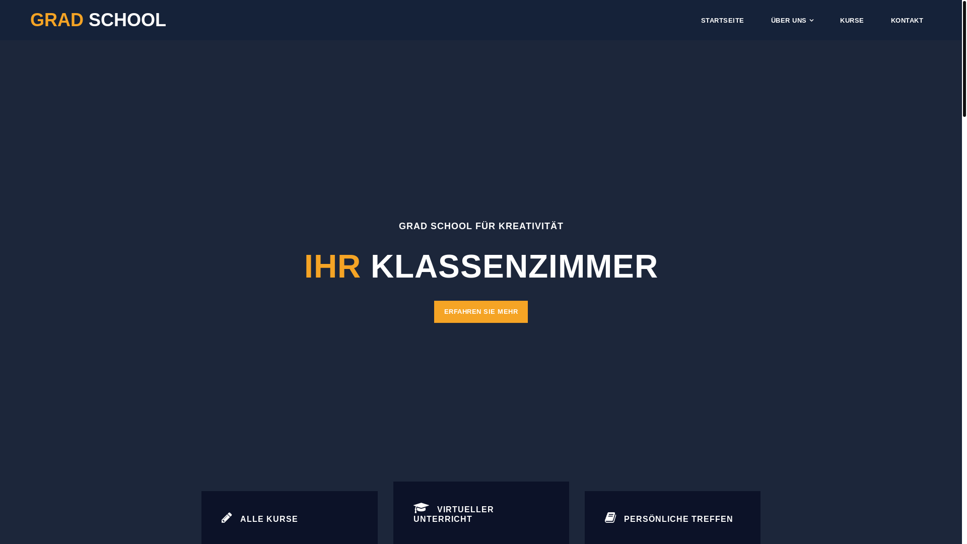website screenshot of https://pextaris.pro/