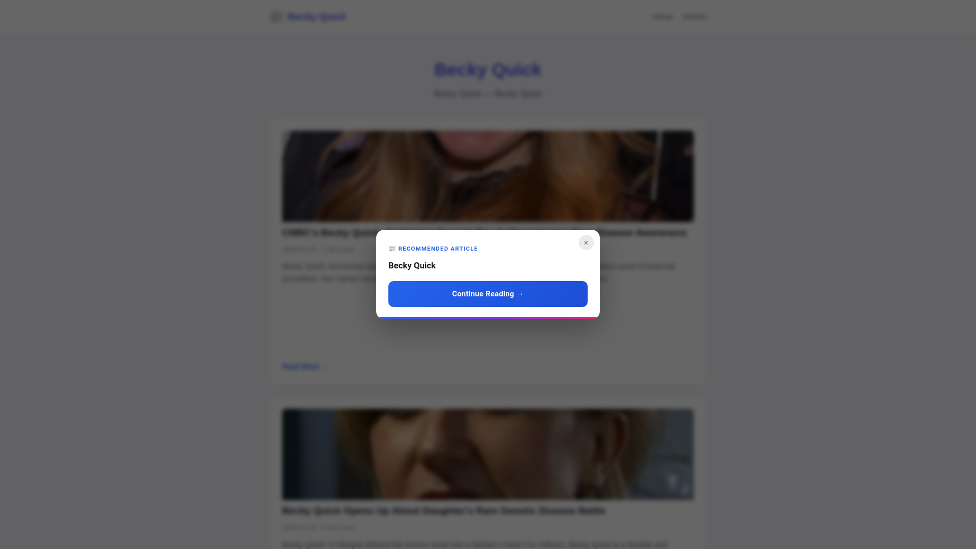 website screenshot of https://becky-quick.pages.dev/