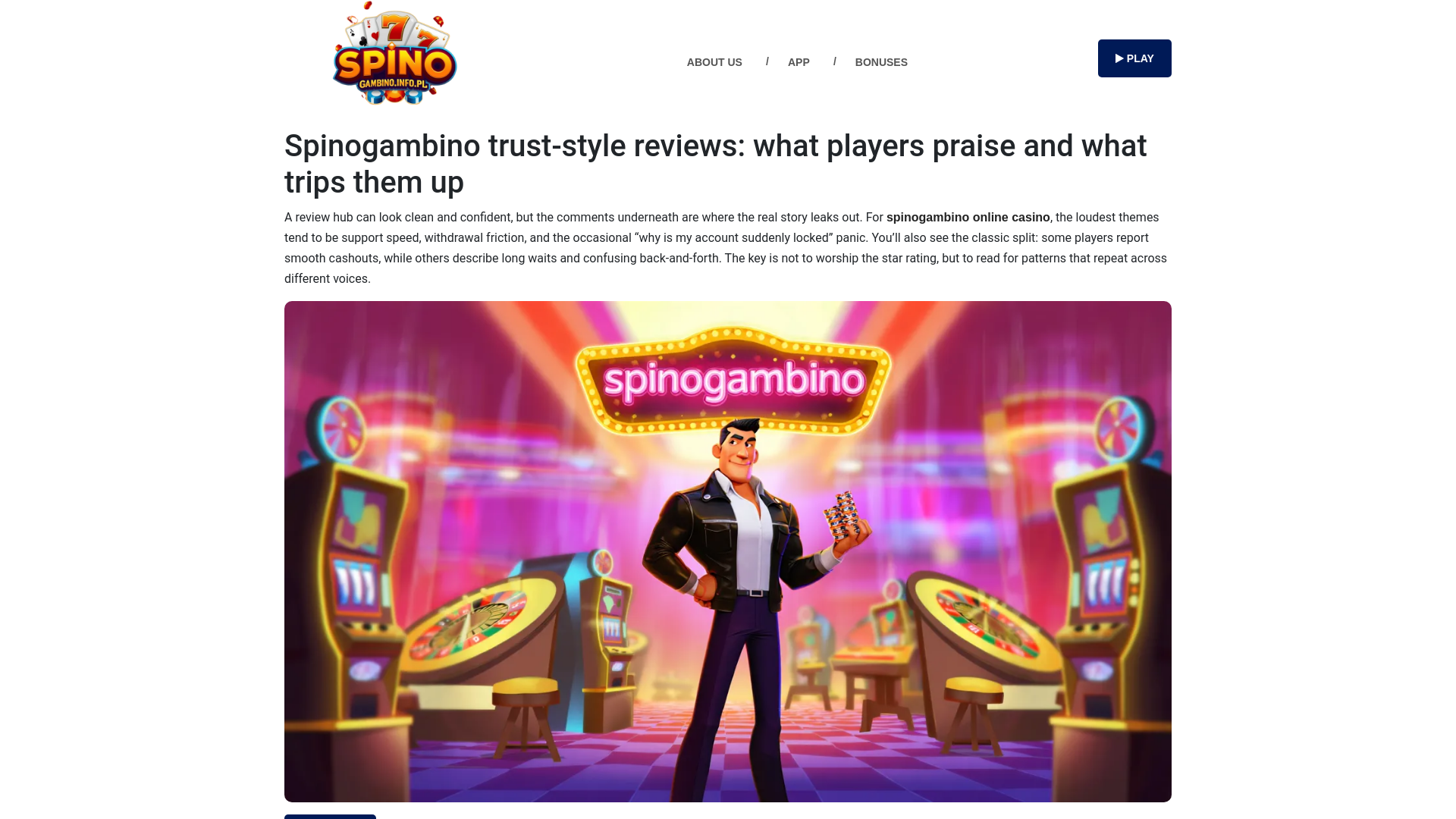 website screenshot of https://spino-gambinobet-com-alj.pages.dev/