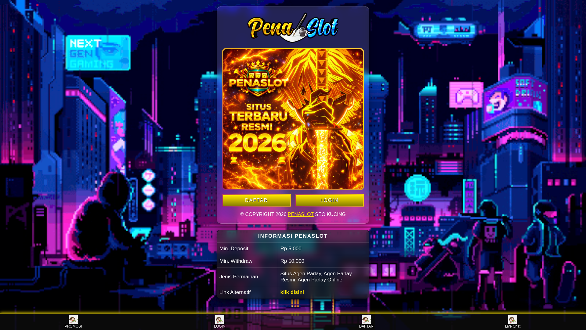 website screenshot of https://reisterstownmustangs.pages.dev/