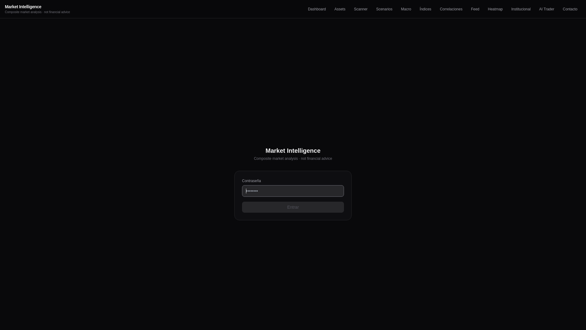 website screenshot of https://market-intelligence.com.ar
