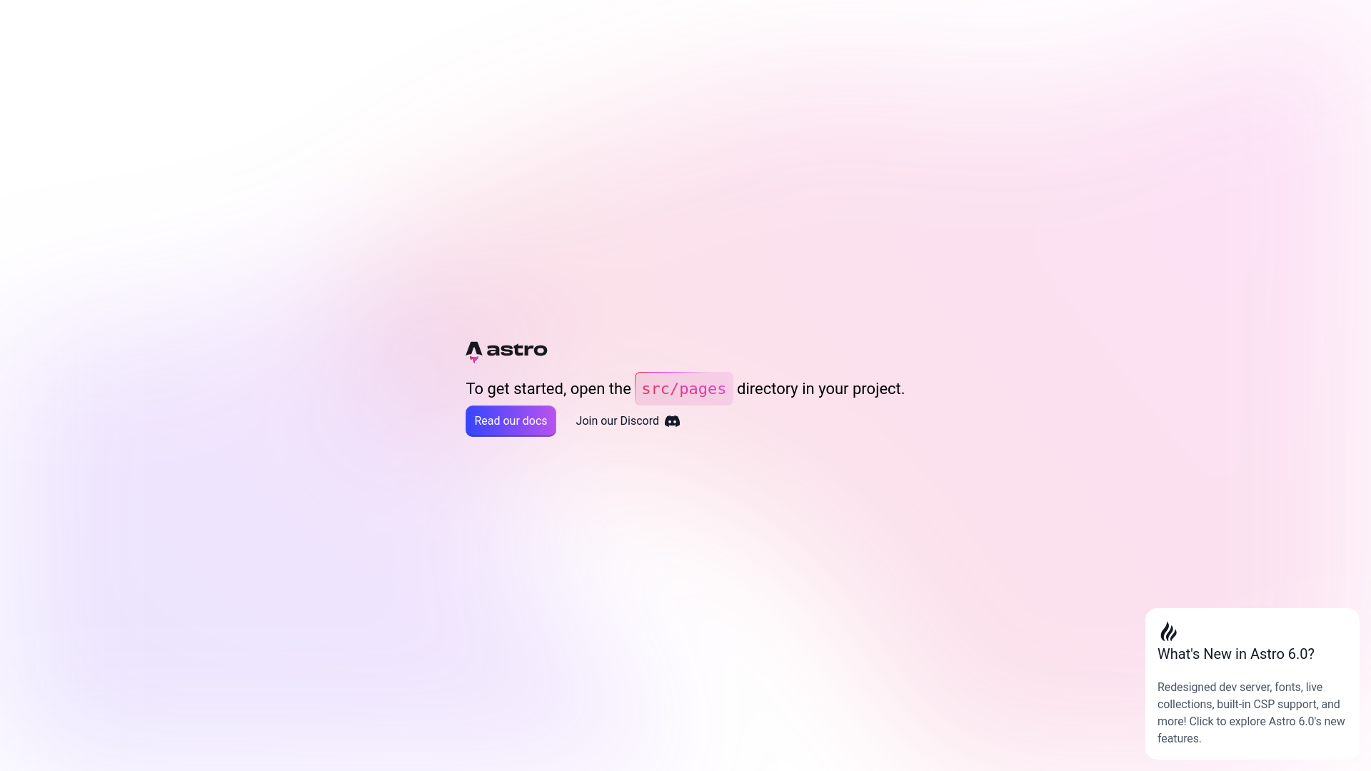 website screenshot of https://novus-website.pages.dev/