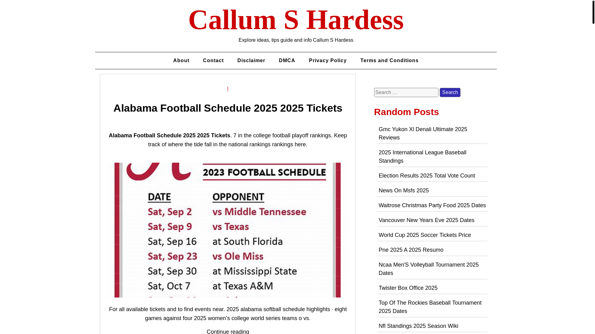 website screenshot of https://callumshardess.pages.dev/