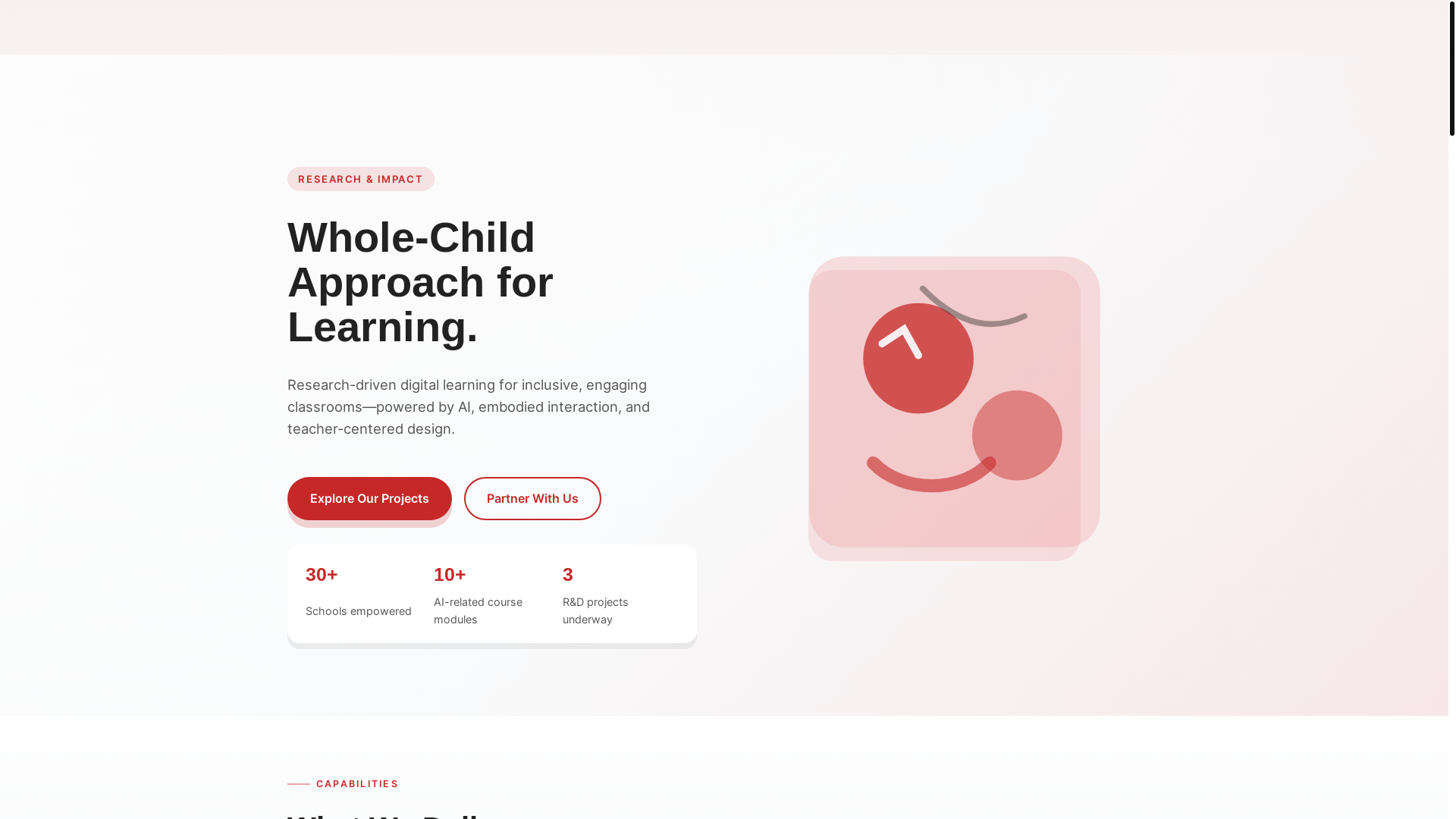 website screenshot of https://tomansa.cy/