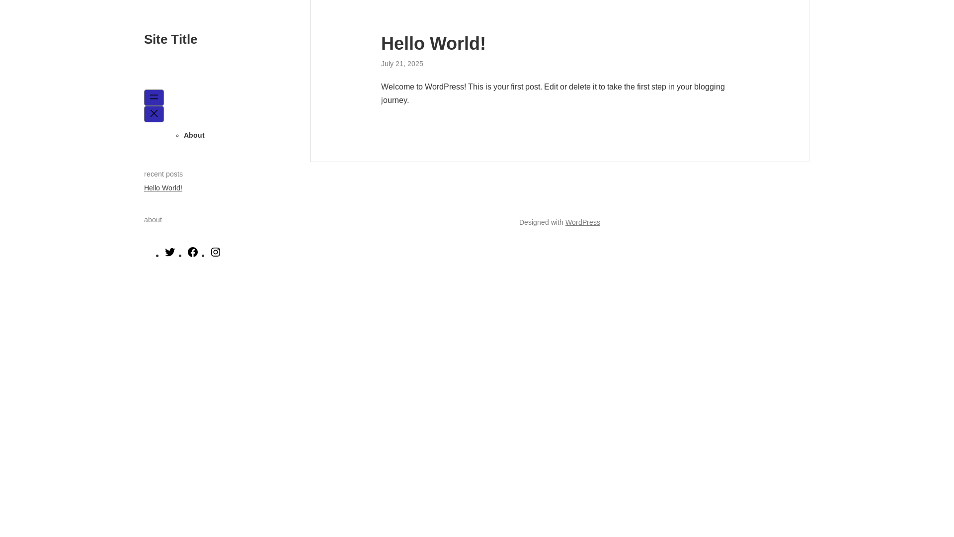website screenshot of https://pelicansbrief.com/
