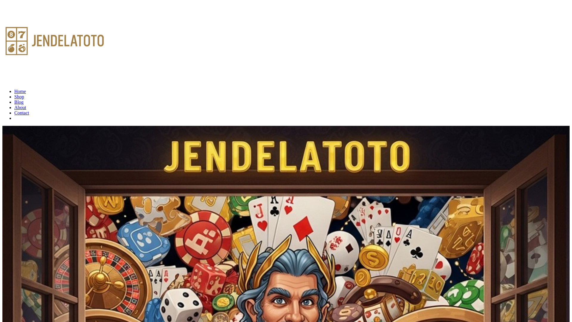 website screenshot of https://jendelatotoid2.pages.dev/