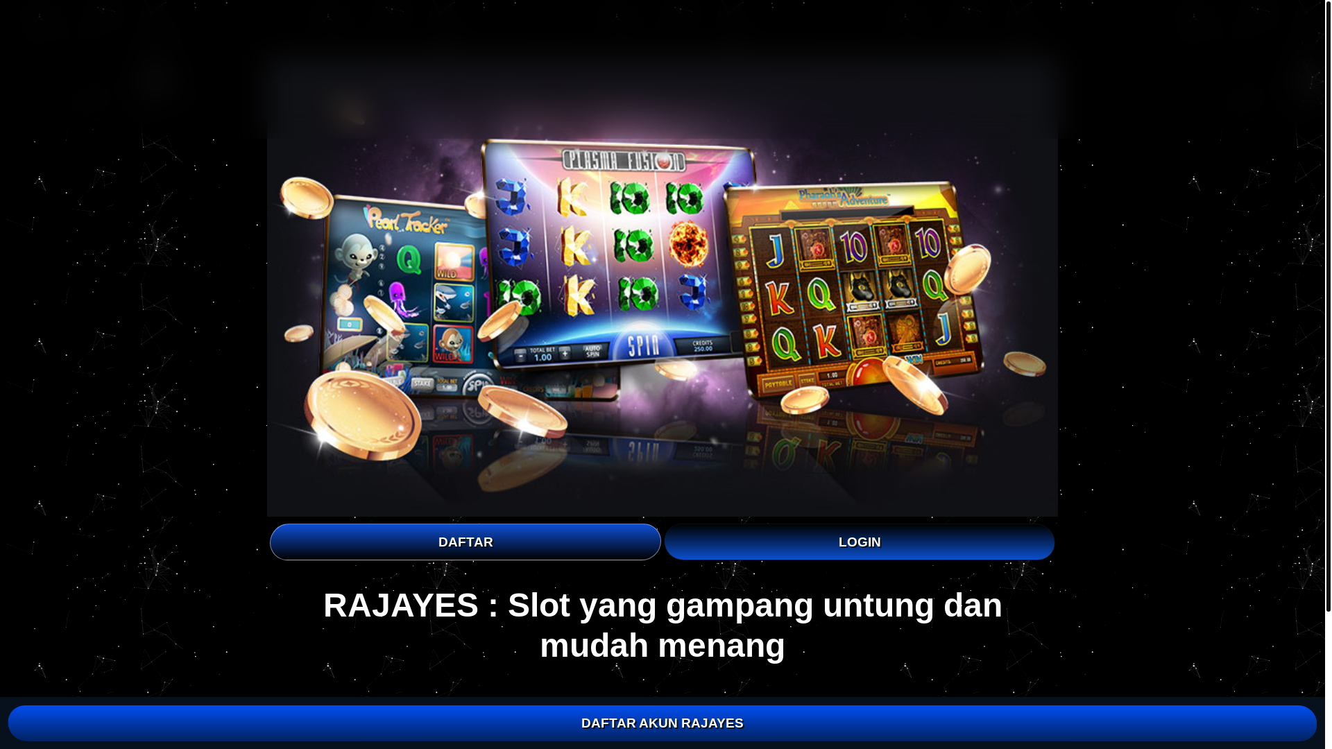 website screenshot of https://rajayes.pages.dev/