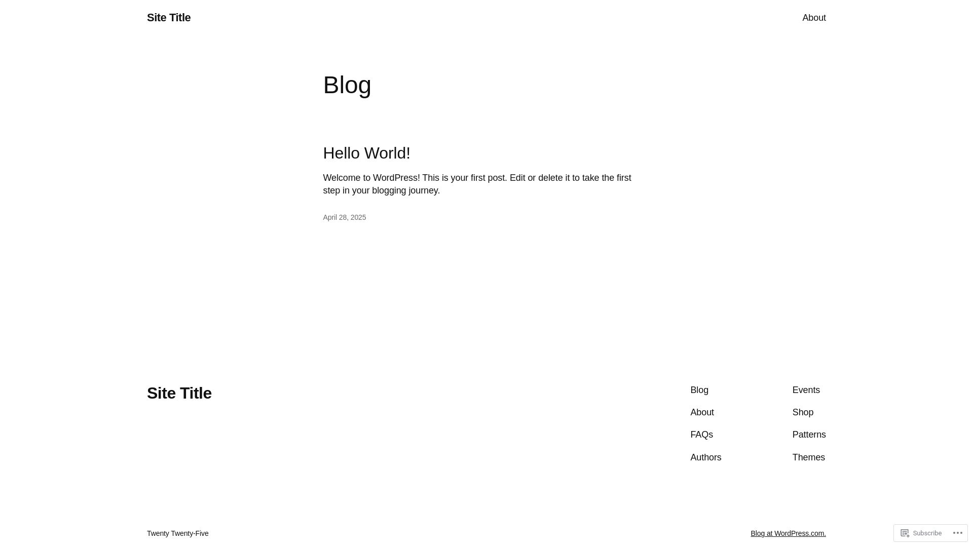 website screenshot of https://easteriansocietyglobal.com/