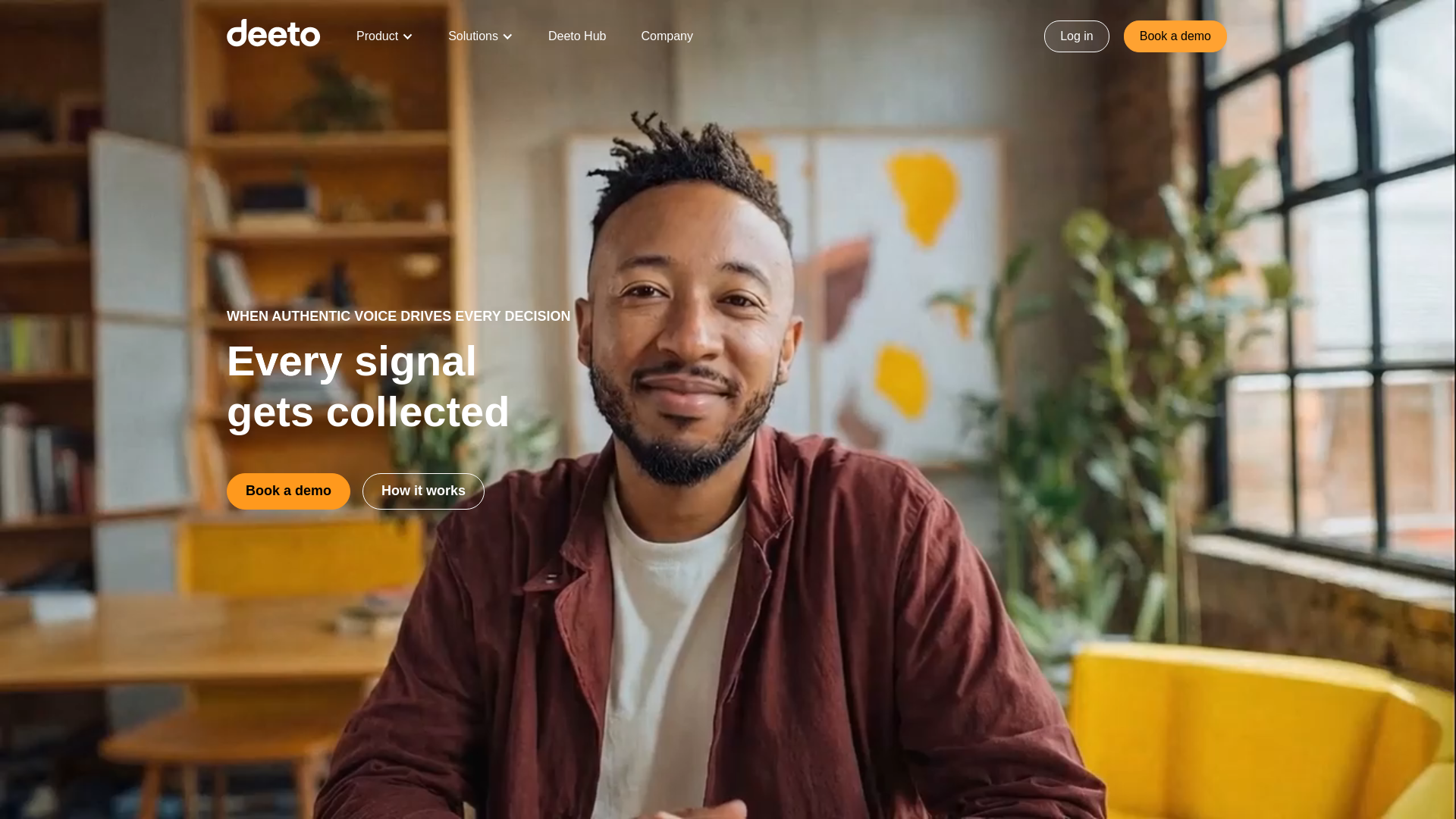 website screenshot of https://deetobasehub.com