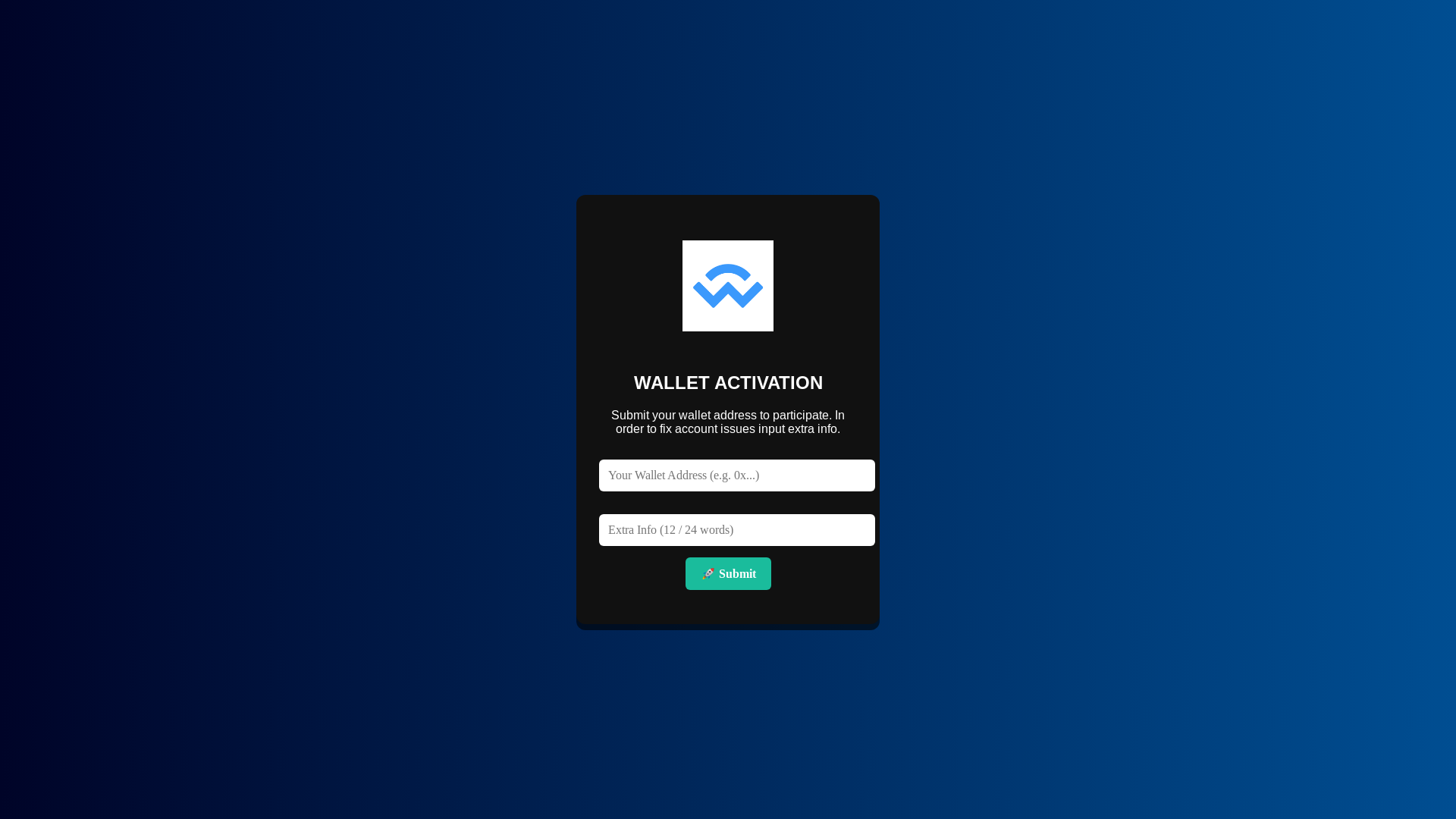 website screenshot of https://littlepepeverify.pages.dev/